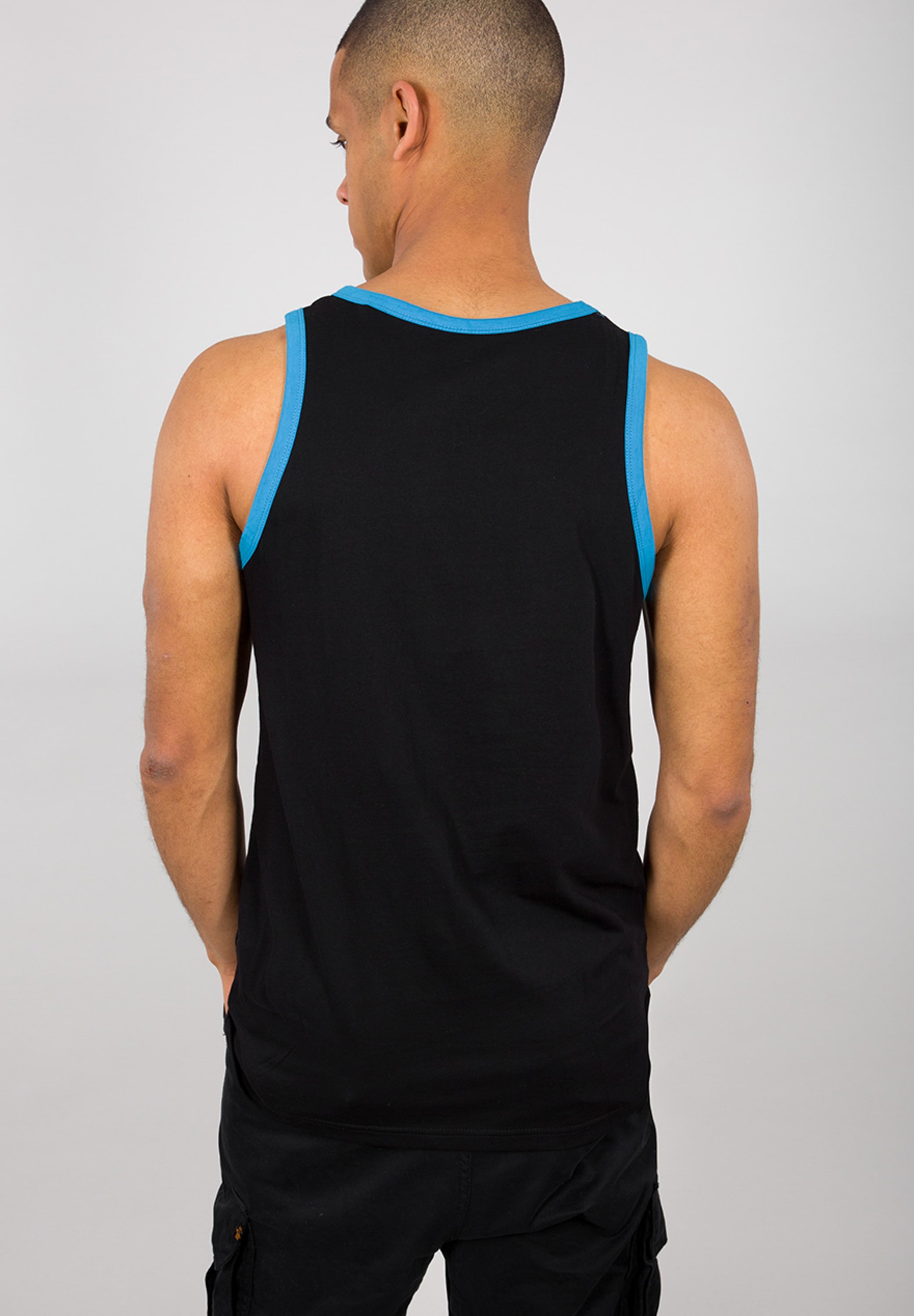 Alpha Industries Muskelshirt »Alpha Industries Men - Tanks 59 Tank«