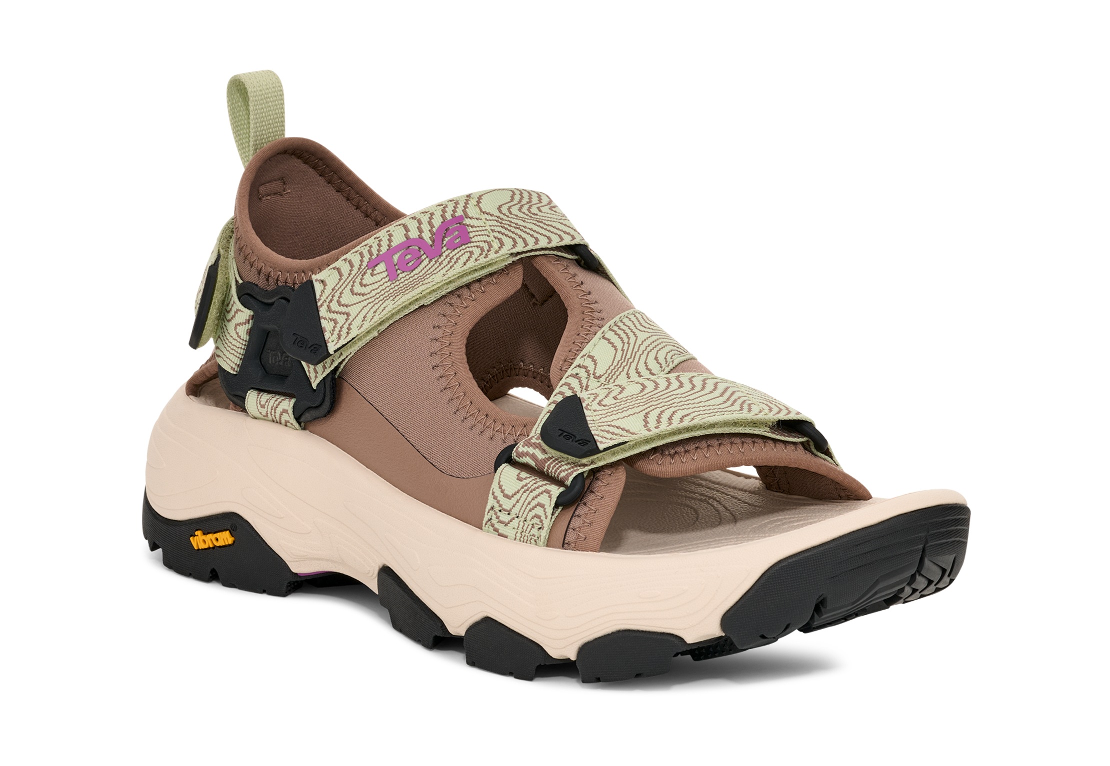 Teva Sandale »W GRANDVIEW MAX SANDAL«