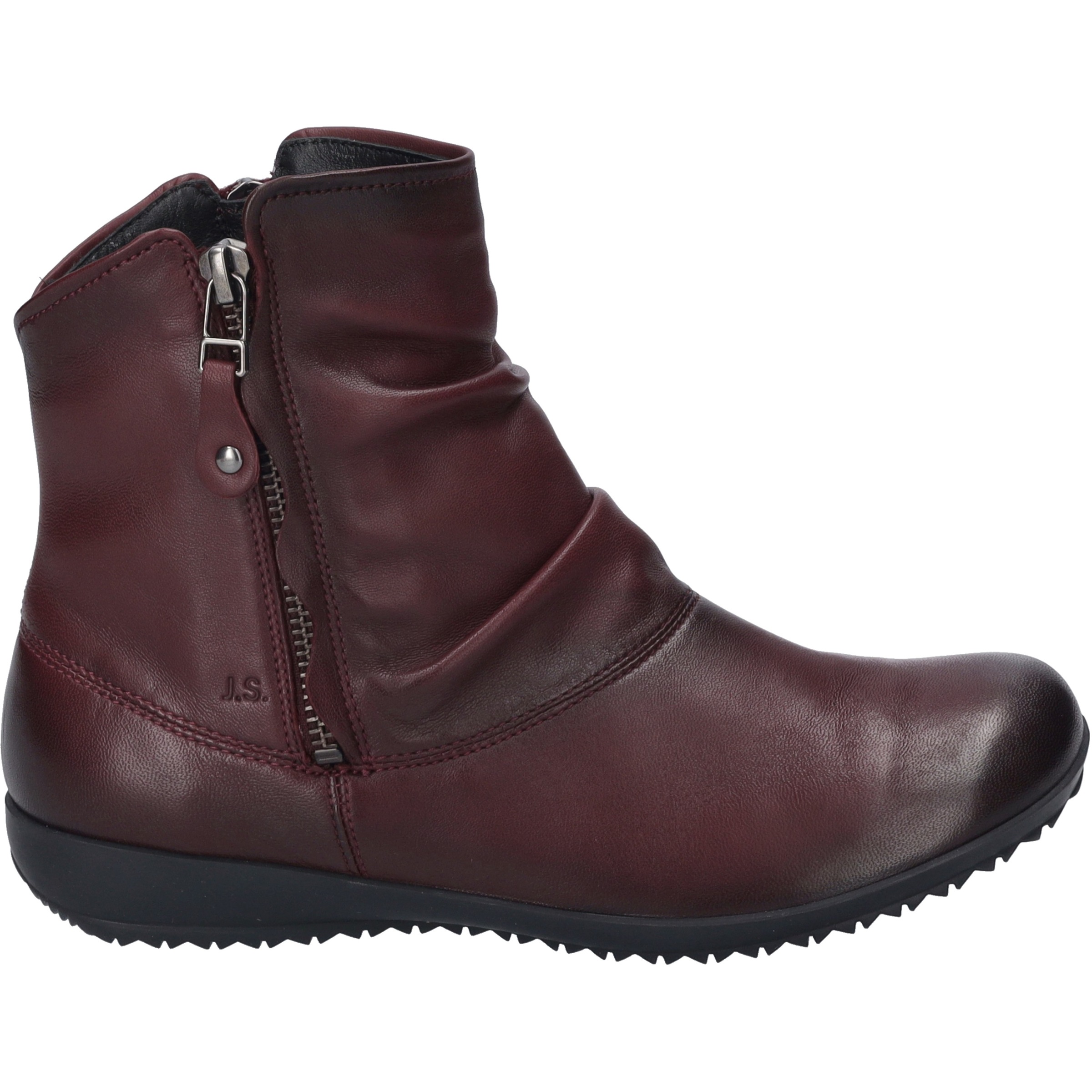 Josef Seibel Stiefelette "Naly 24, rot" günstig online kaufen