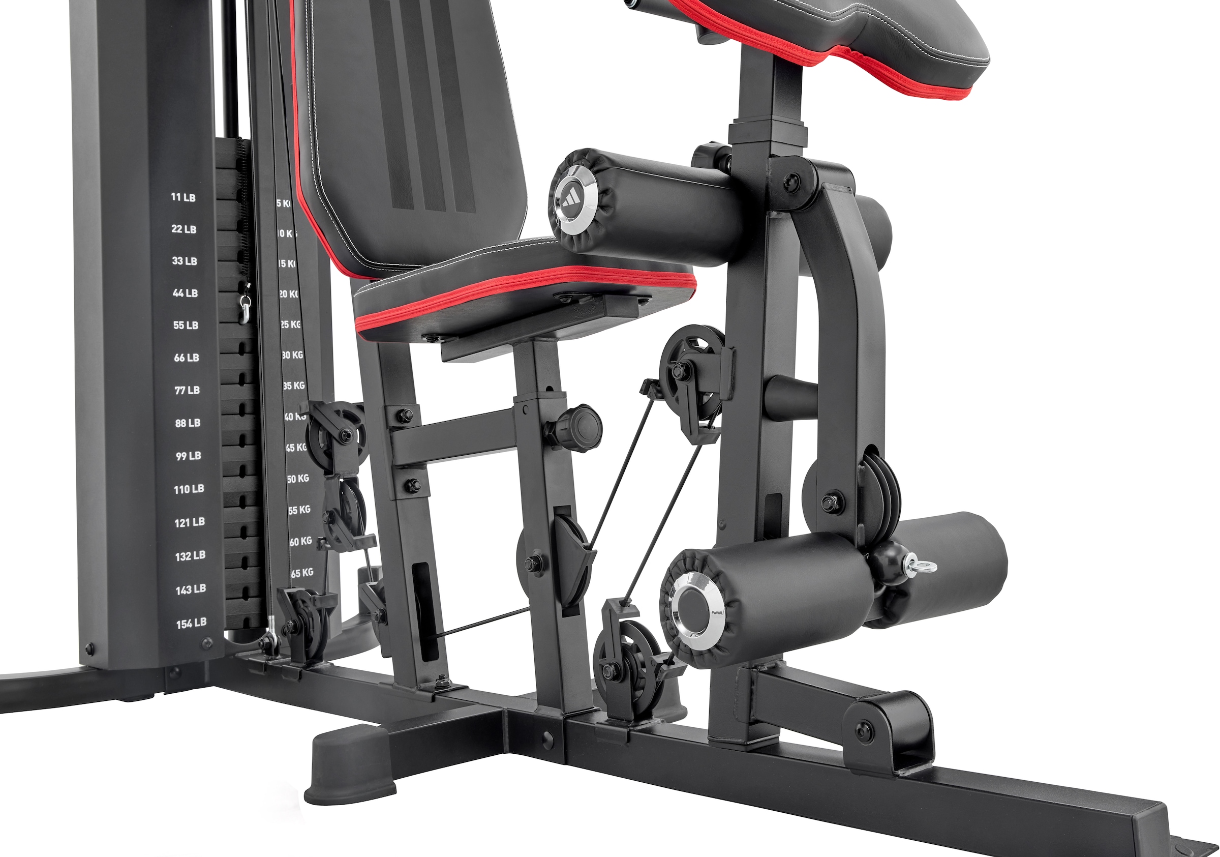 adidas Performance Kraftstation »Home Gym« 14 Gewichtsblöcke
