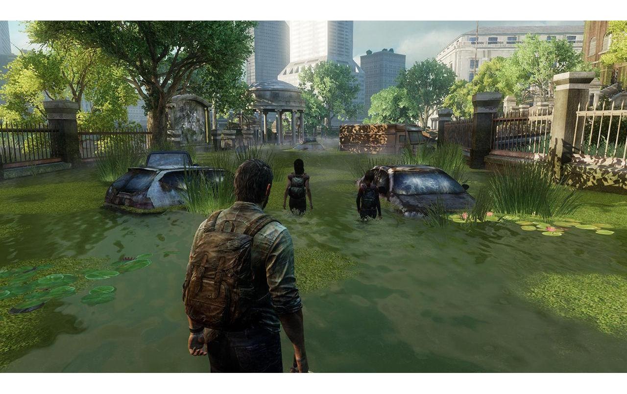 Sony Spielesoftware »The Last of Us Remastered (Pla« PlayStation 4
