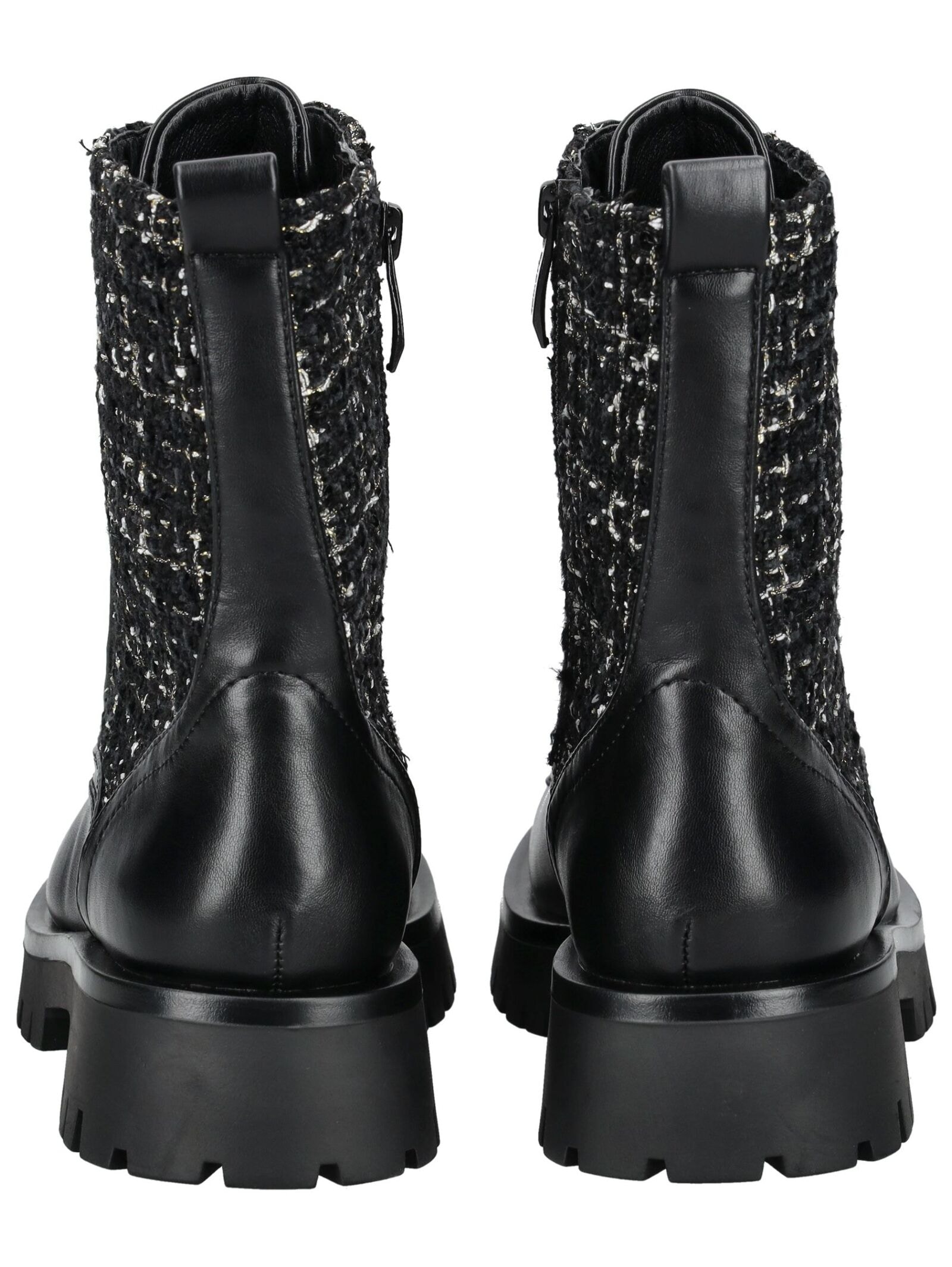 Tamaris Schnürstiefelette »Tamaris Stiefelette Leder/Textil«