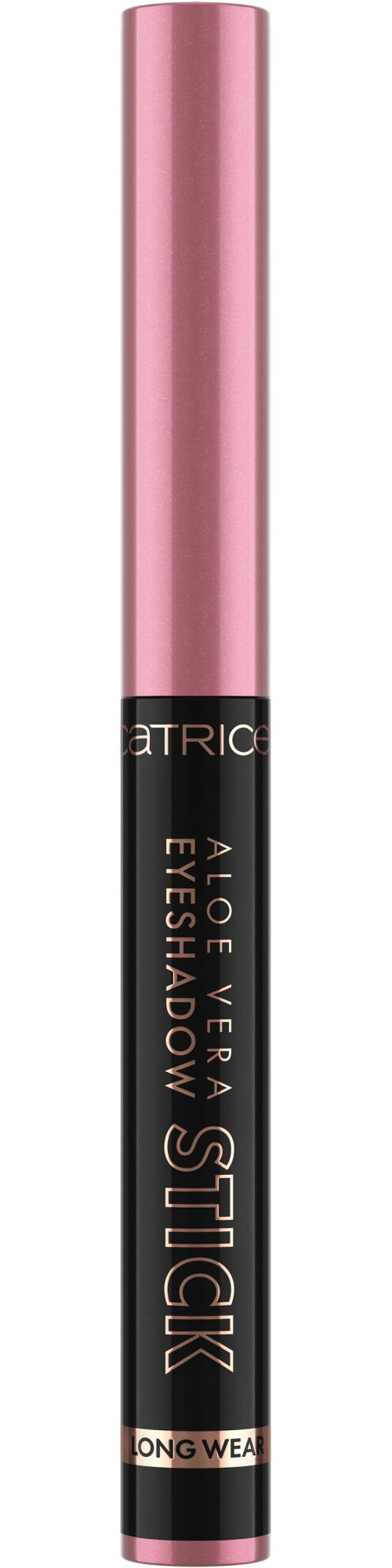 Catrice Lidschatten »Aloe Vera Eyeshadow Stick«, (Set, 3 tlg.), mit cremiger Textur