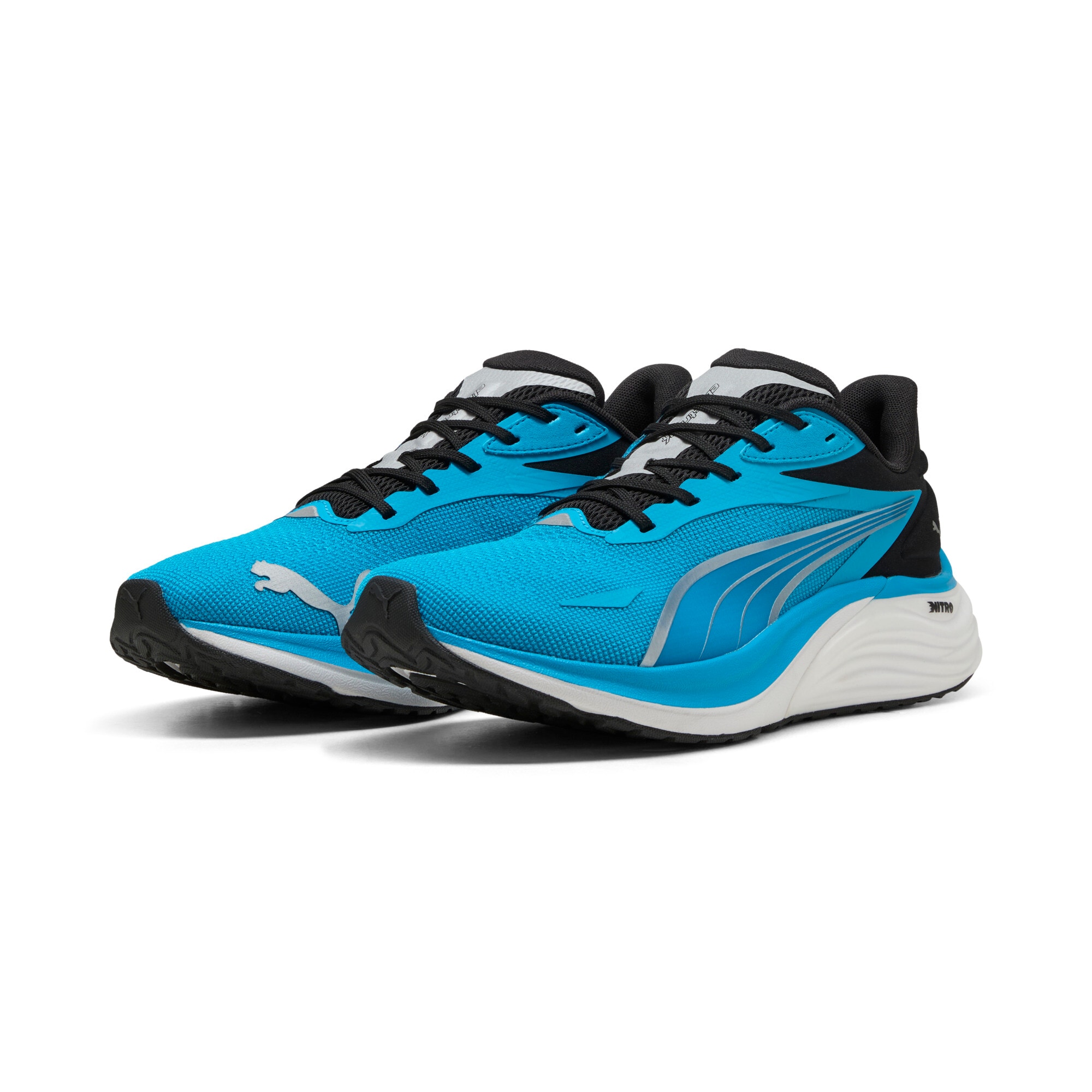 PUMA Laufschuh "ELECTRIFY NITRO 4" günstig online kaufen