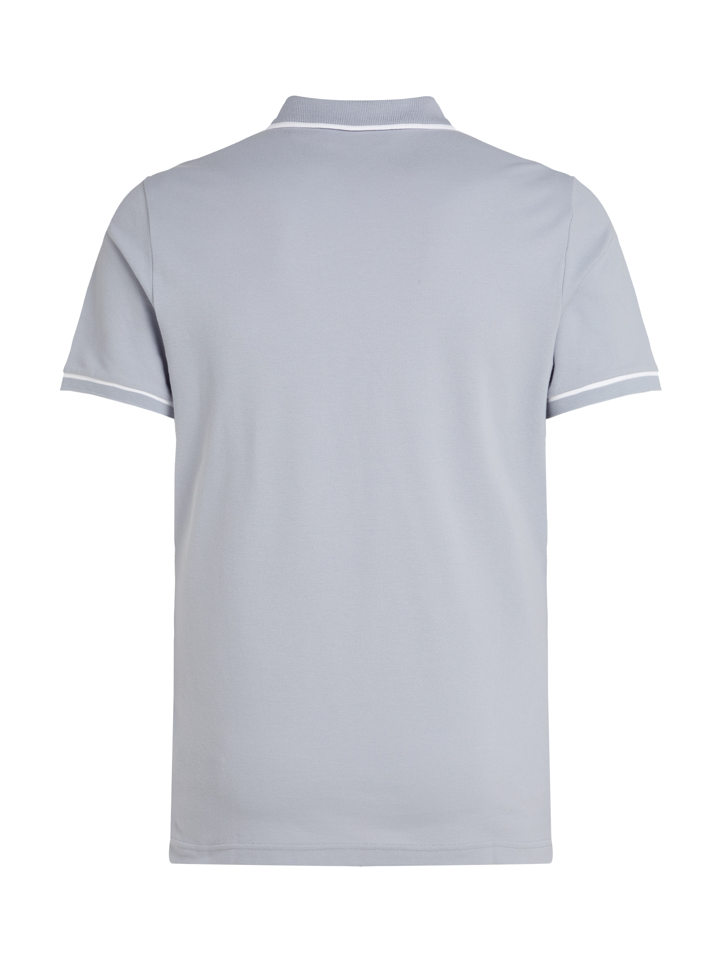 Calvin Klein Jeans Poloshirt »TIPPING SLIM POLO«, mit Streifendetail am Kragen