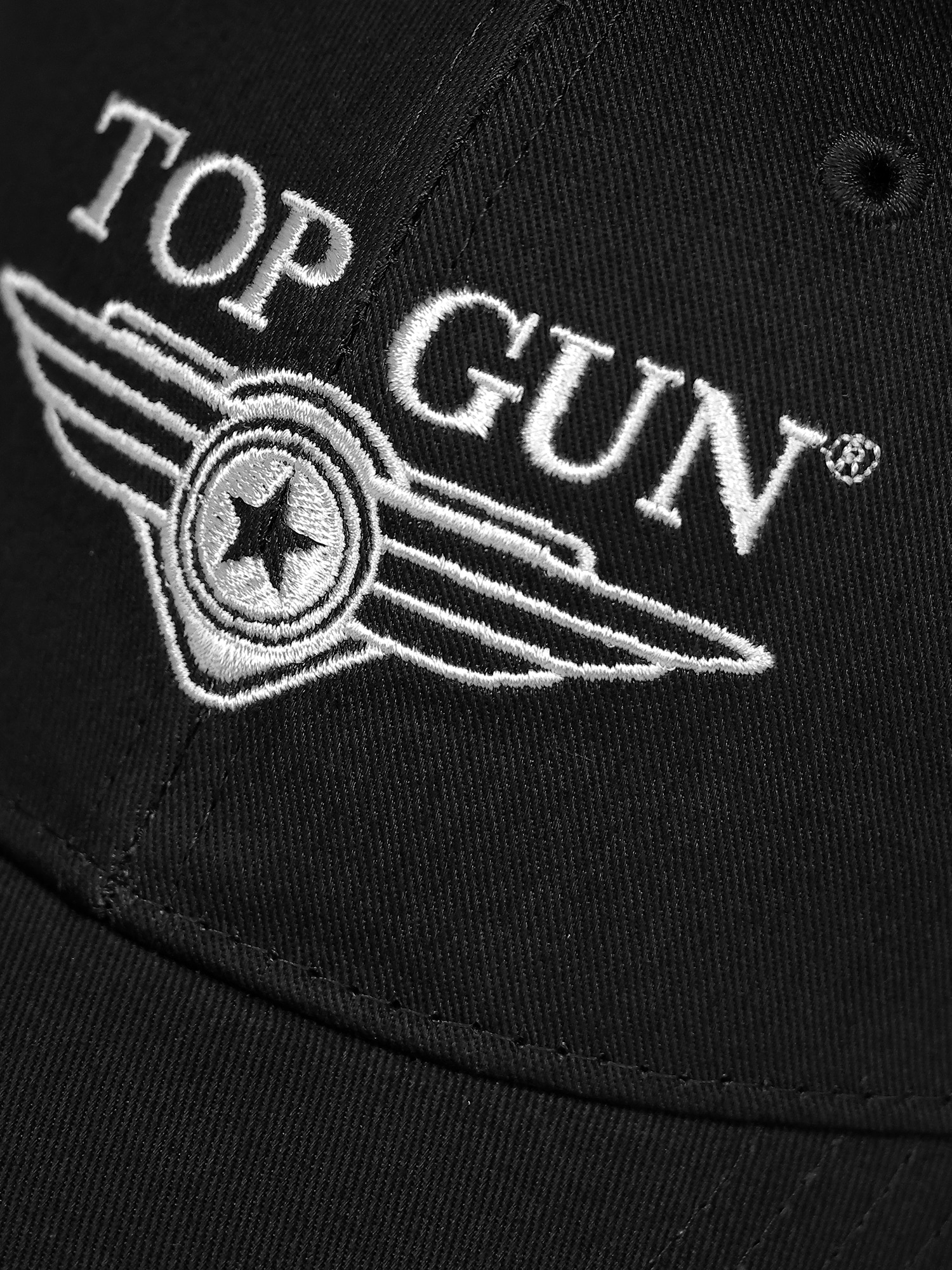TOP GUN Snapback Cap »TG22013«