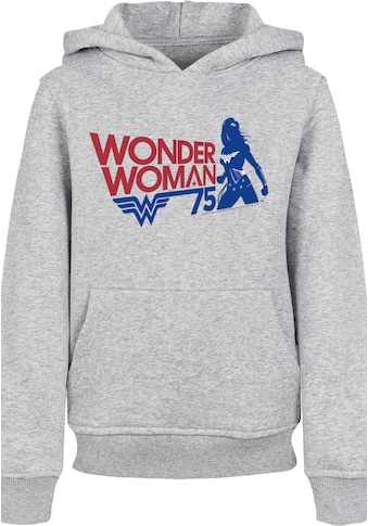 F4NT4STIC Hoodie »Kinder DC Comics Wonder Woman ...