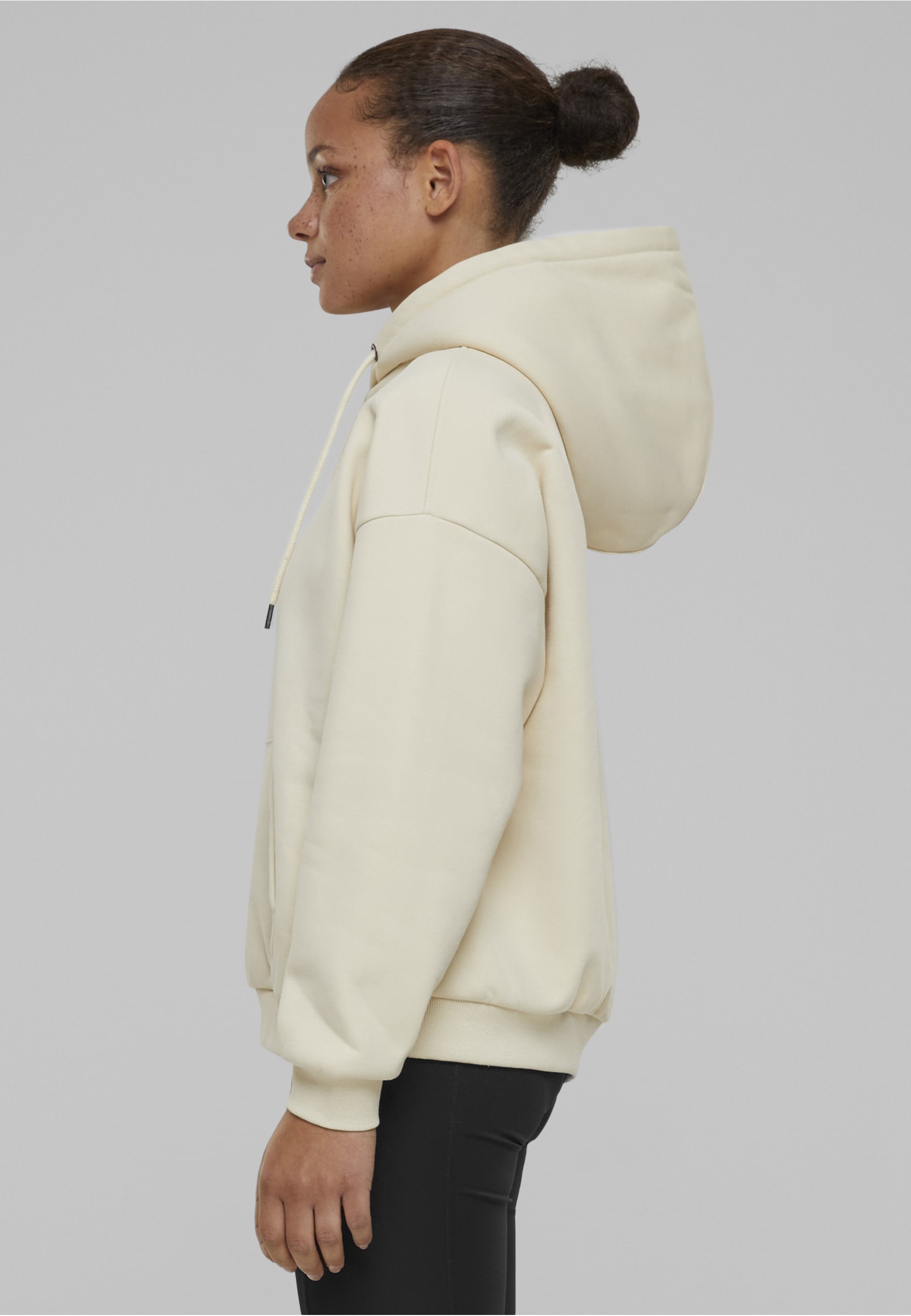 URBAN CLASSICS Kapuzenpullover »Urban Classics Damen Ladies Oversized Ultra Heavy Hoody« 1