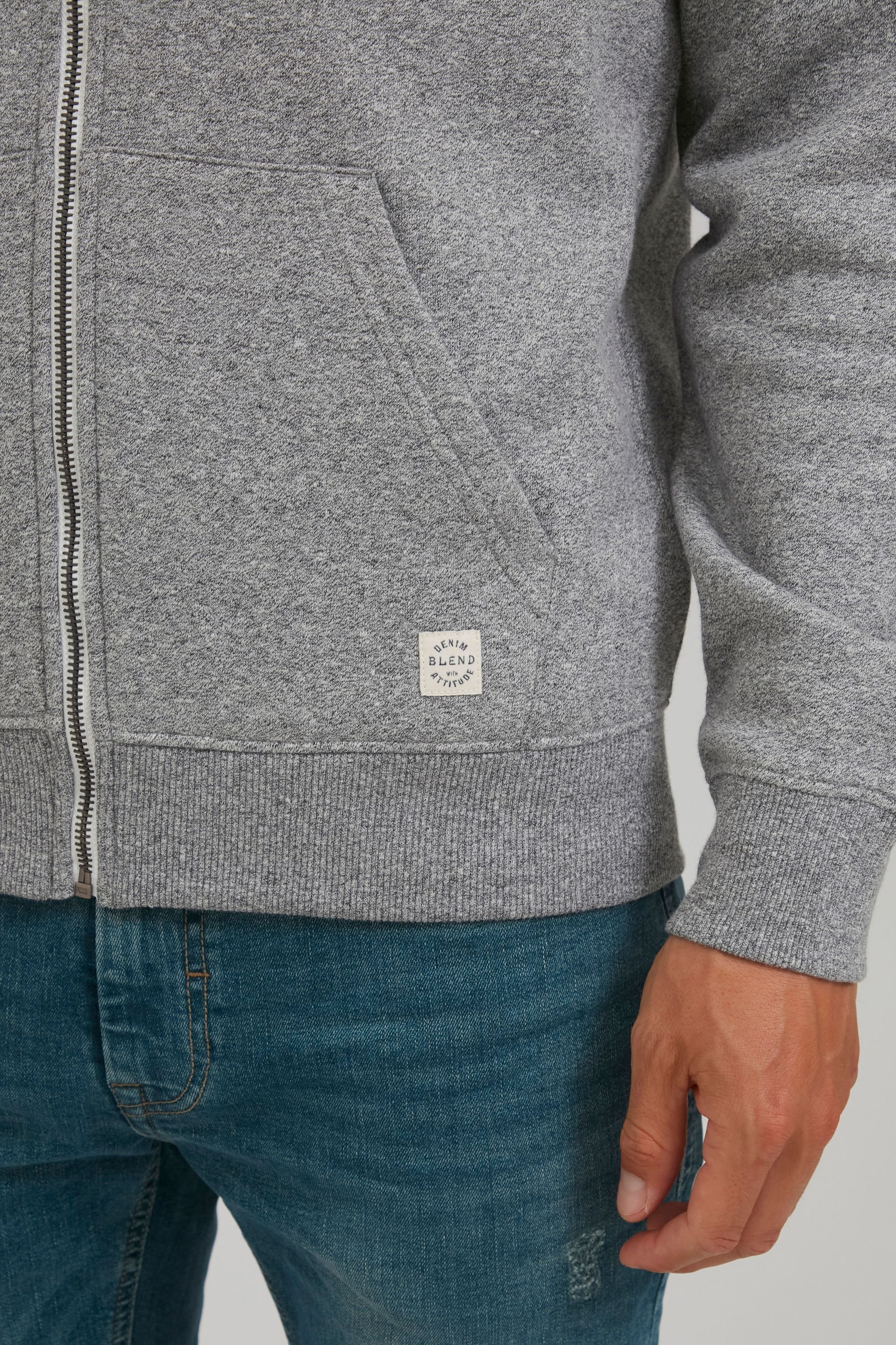 Blend Kapuzensweatjacke »Kapuzensweatjacke BHGordon«