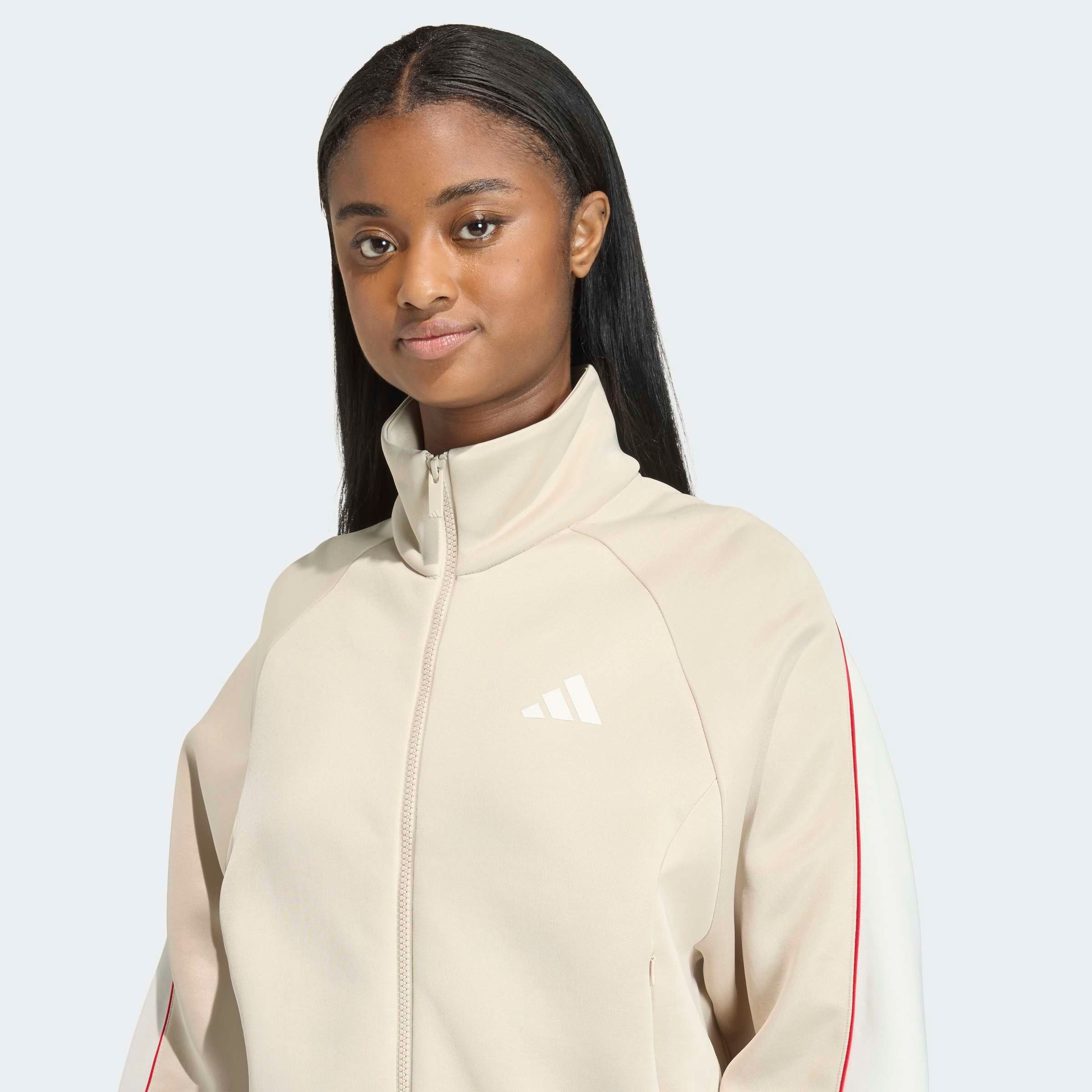adidas Sportswear Trainingsjacke »STADIUM« aus Polyester und Baumwolle, für Erwachsene