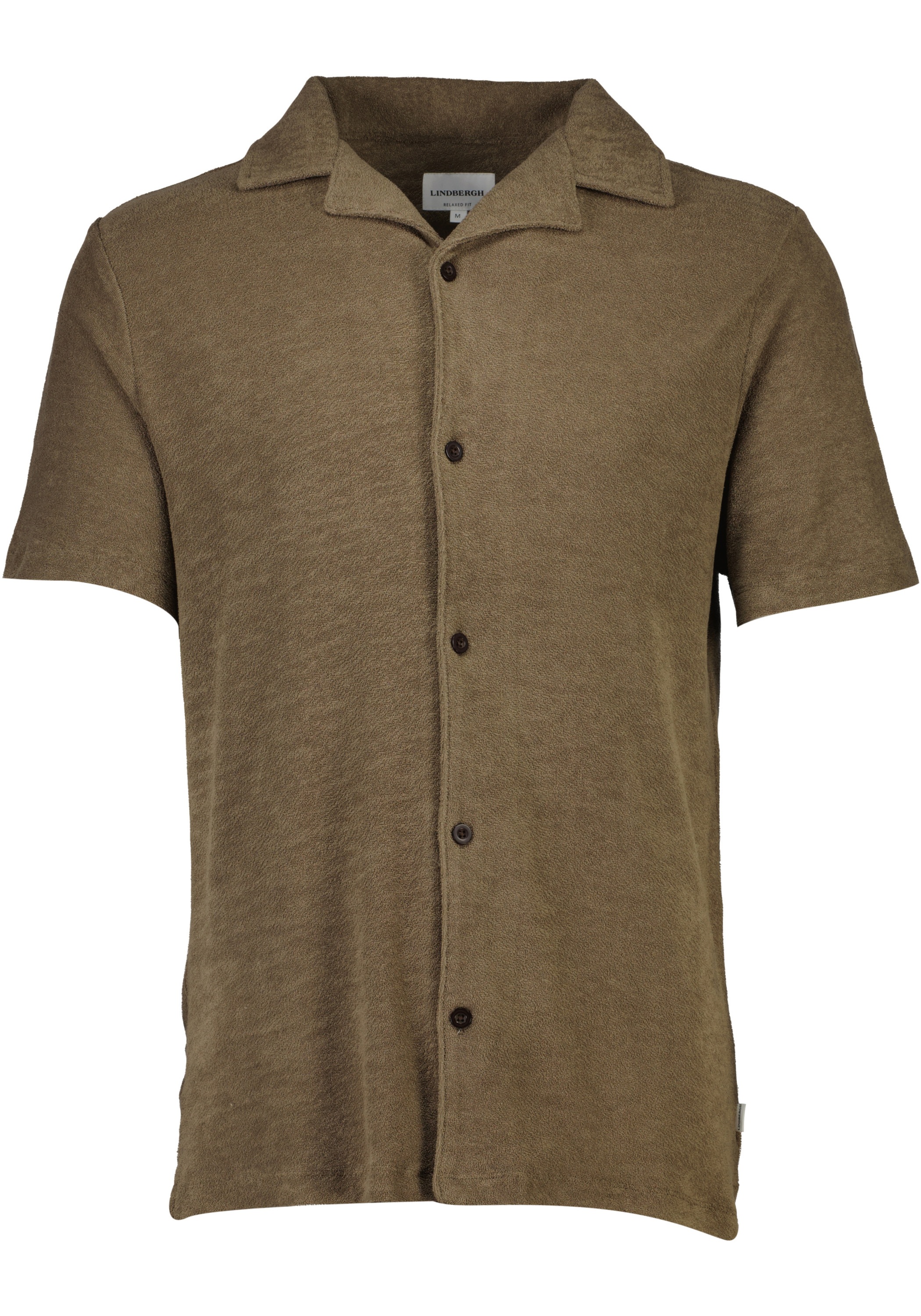 LINDBERGH Flanellhemd »Freizeithemd Relaxed Fit«