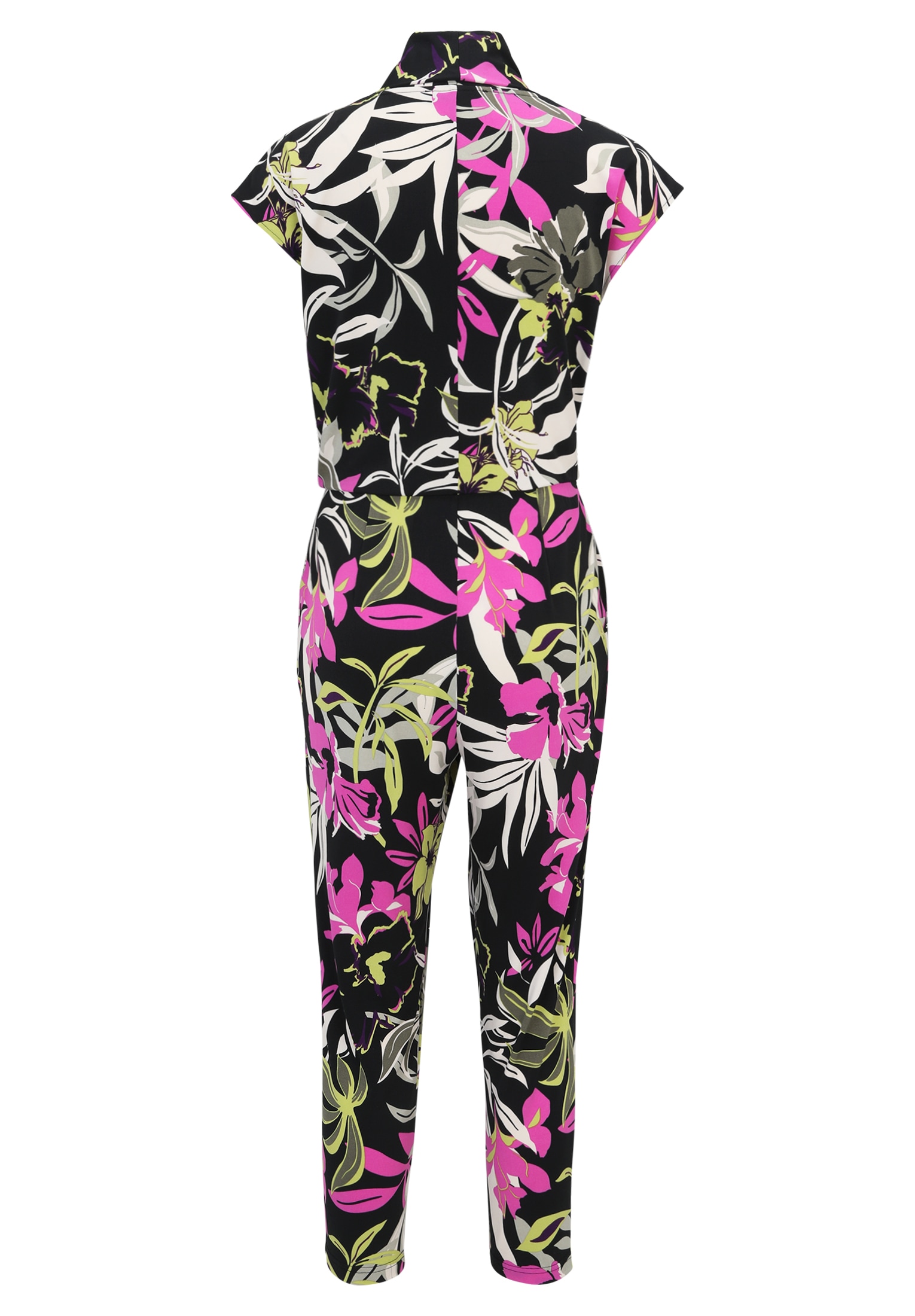Betty Barclay Overall »Betty Barclay Jumpsuit mit Eingrifftaschen«, (1 tlg.), Form