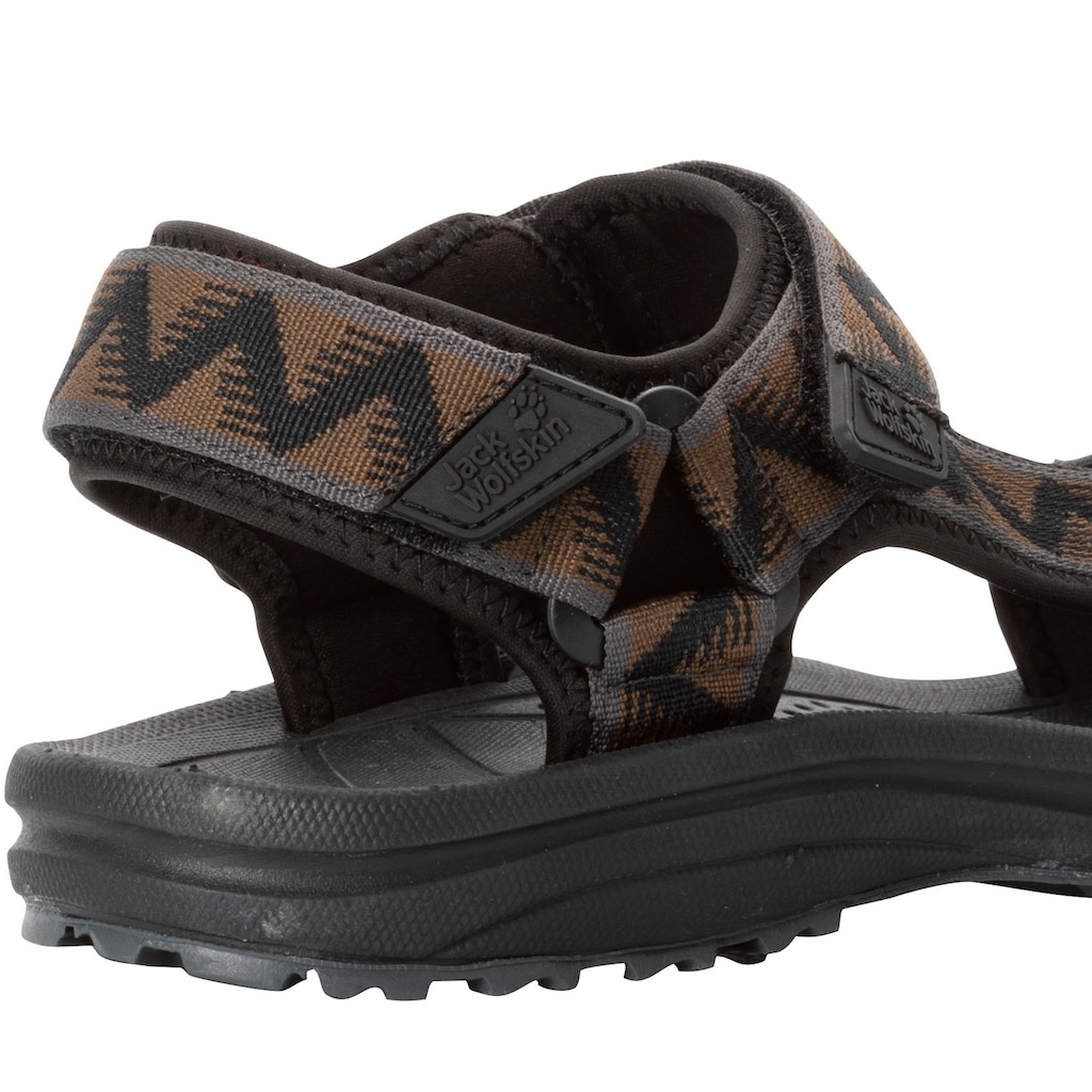 Jack Wolfskin Sandale »WAVE BREAKER M«