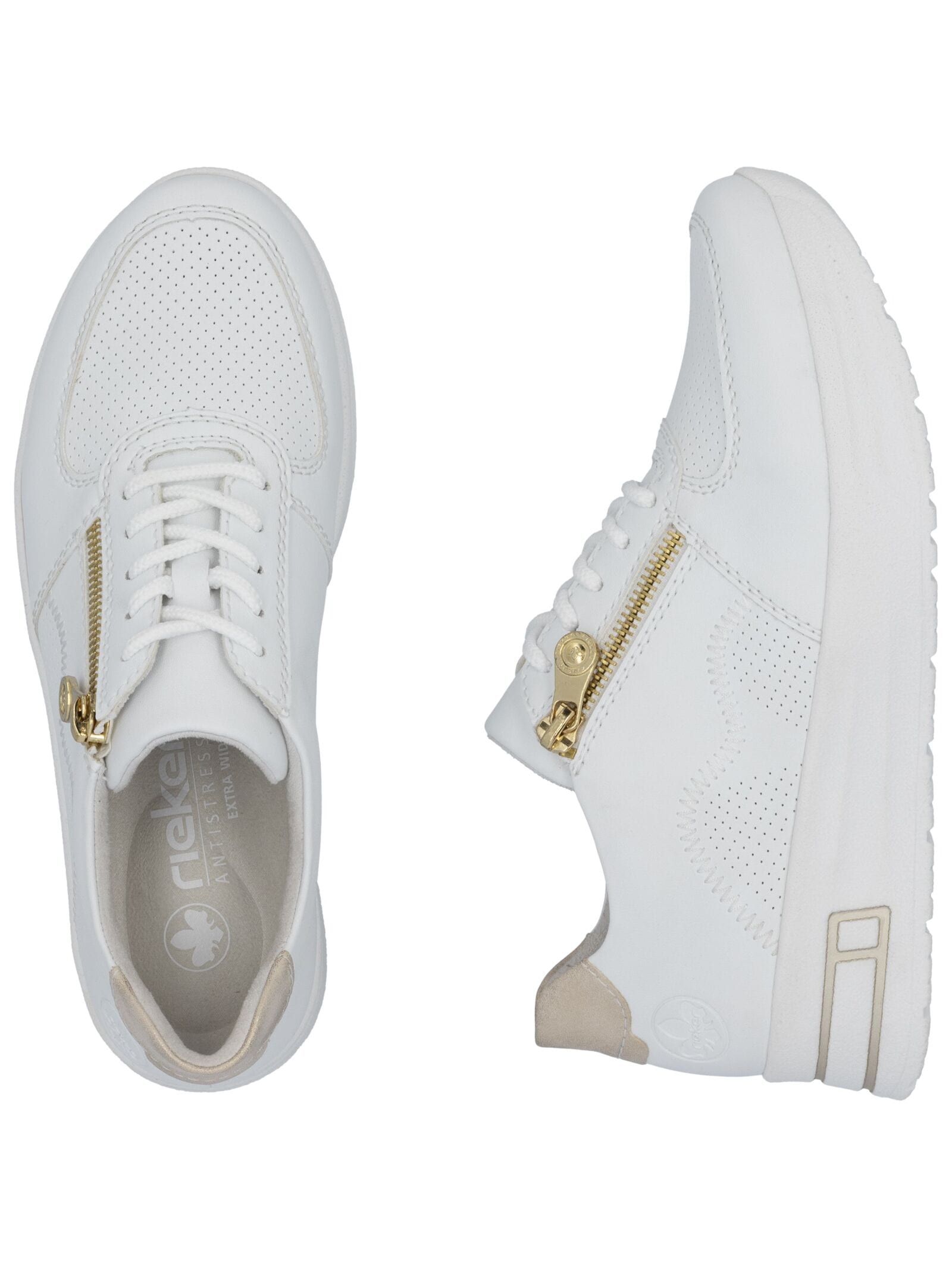 Rieker Sneaker »Rieker Sneaker Synthetik«