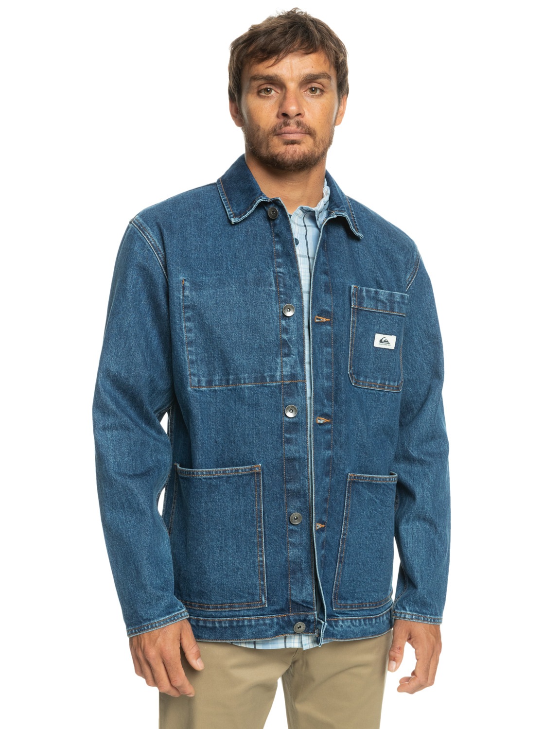 Quiksilver Jeansjacke »Legendary Worker«