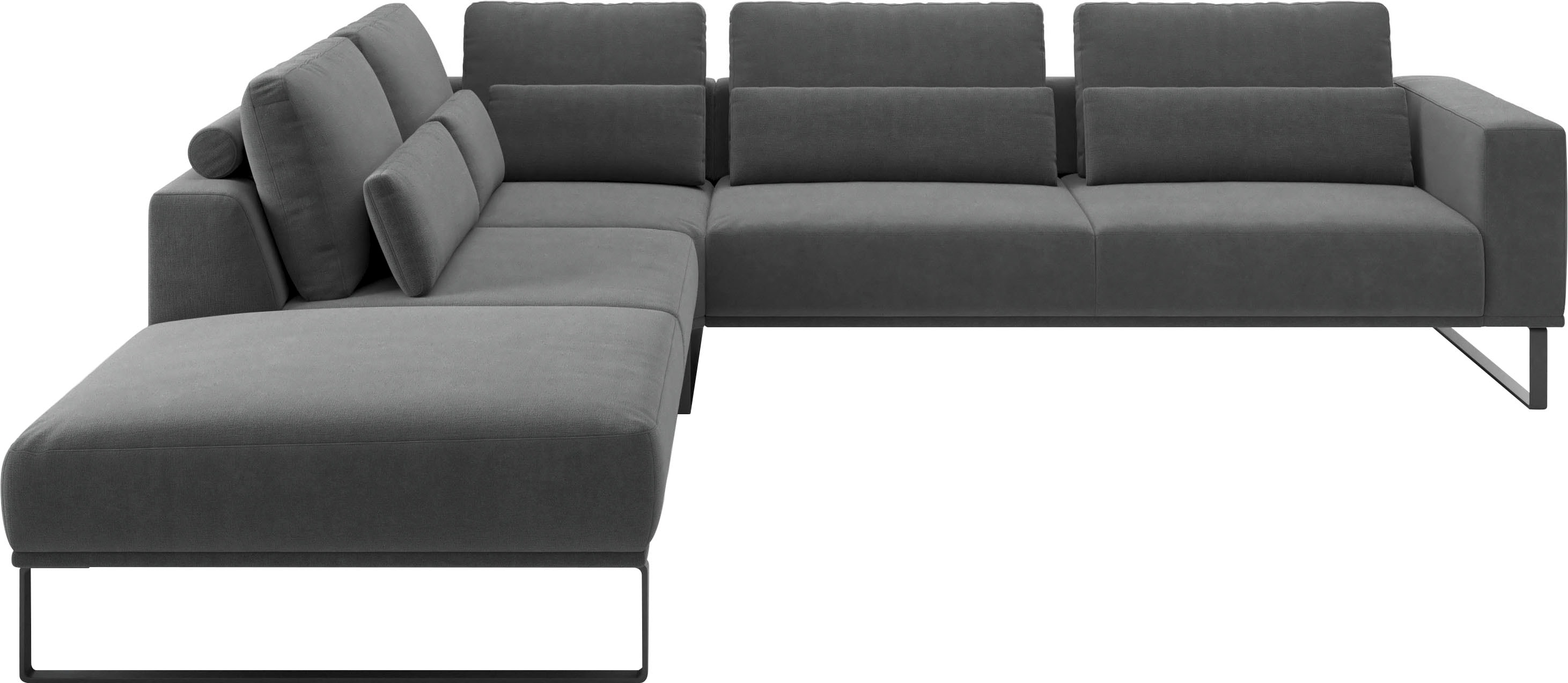 Musterring "JUSTB PM100, stilvoller Lounge-Komfort von Musterring" Kollektion Bettina Zimmermann, optionaler Sitzvorzug & Fuß-Auswahl