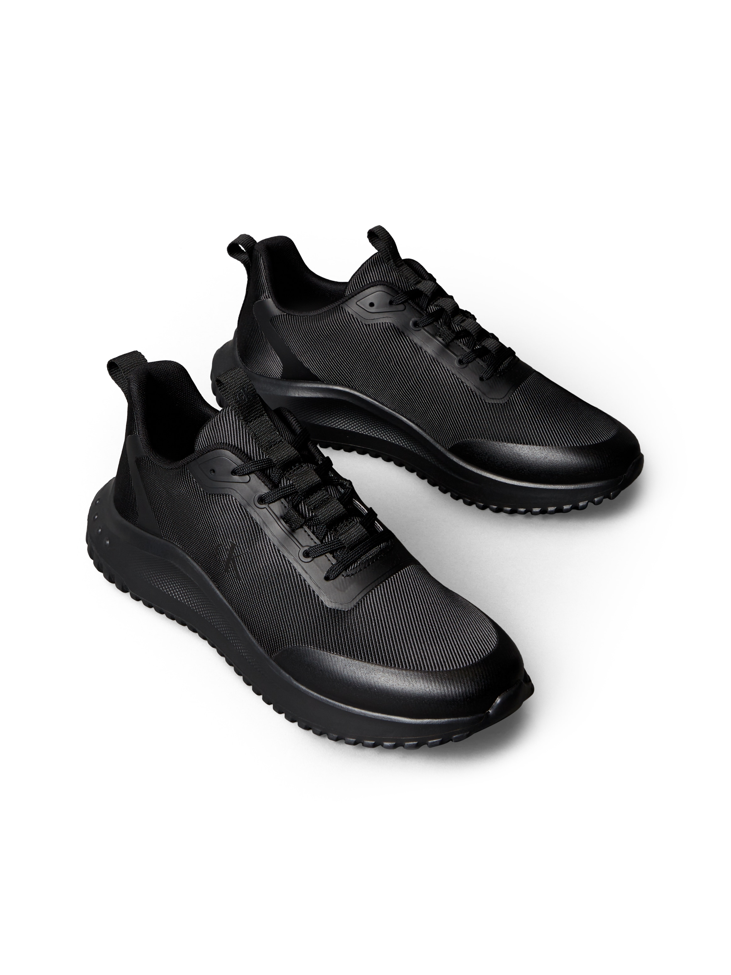 Calvin Klein Jeans Sneaker "EVA RUNNER LACE UP MAT MIX" Freizeitschuh, Schn günstig online kaufen