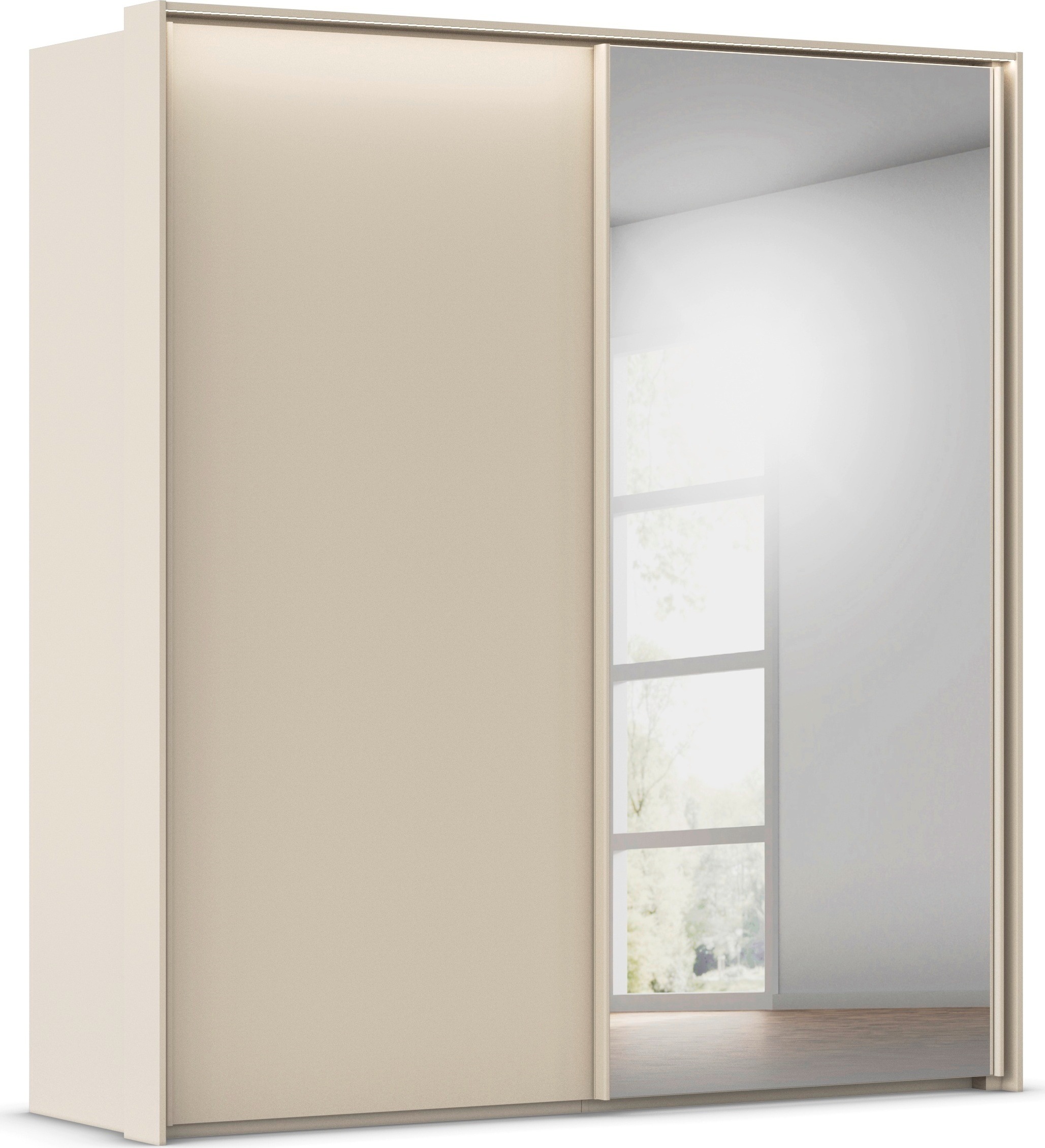 rauch Kleiderschrank "Schwebetürenschrank Schrank Garderobe Ankleide Schlaf günstig online kaufen