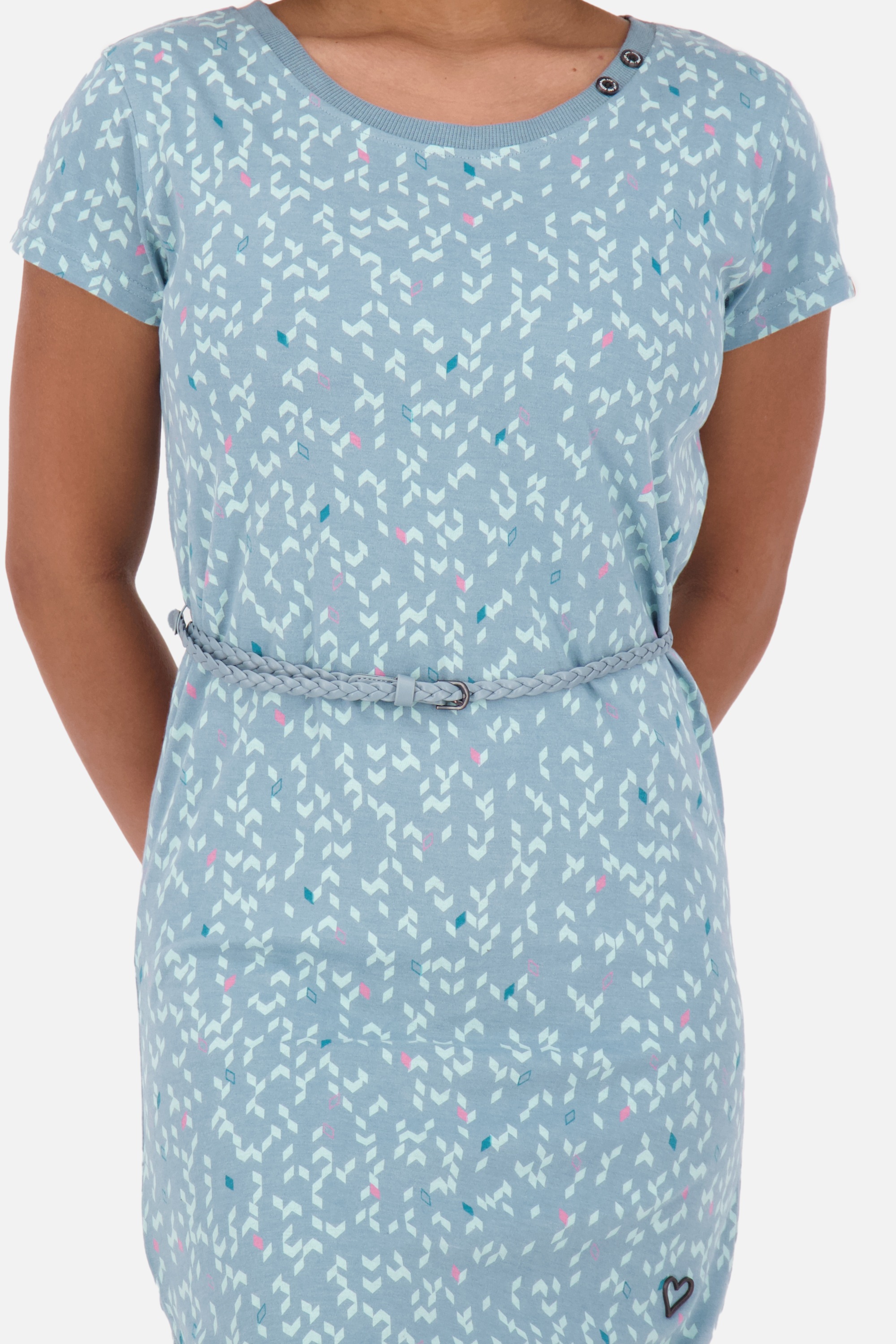 Alife & Kickin Sommerkleid »Damen ColetteAK B«