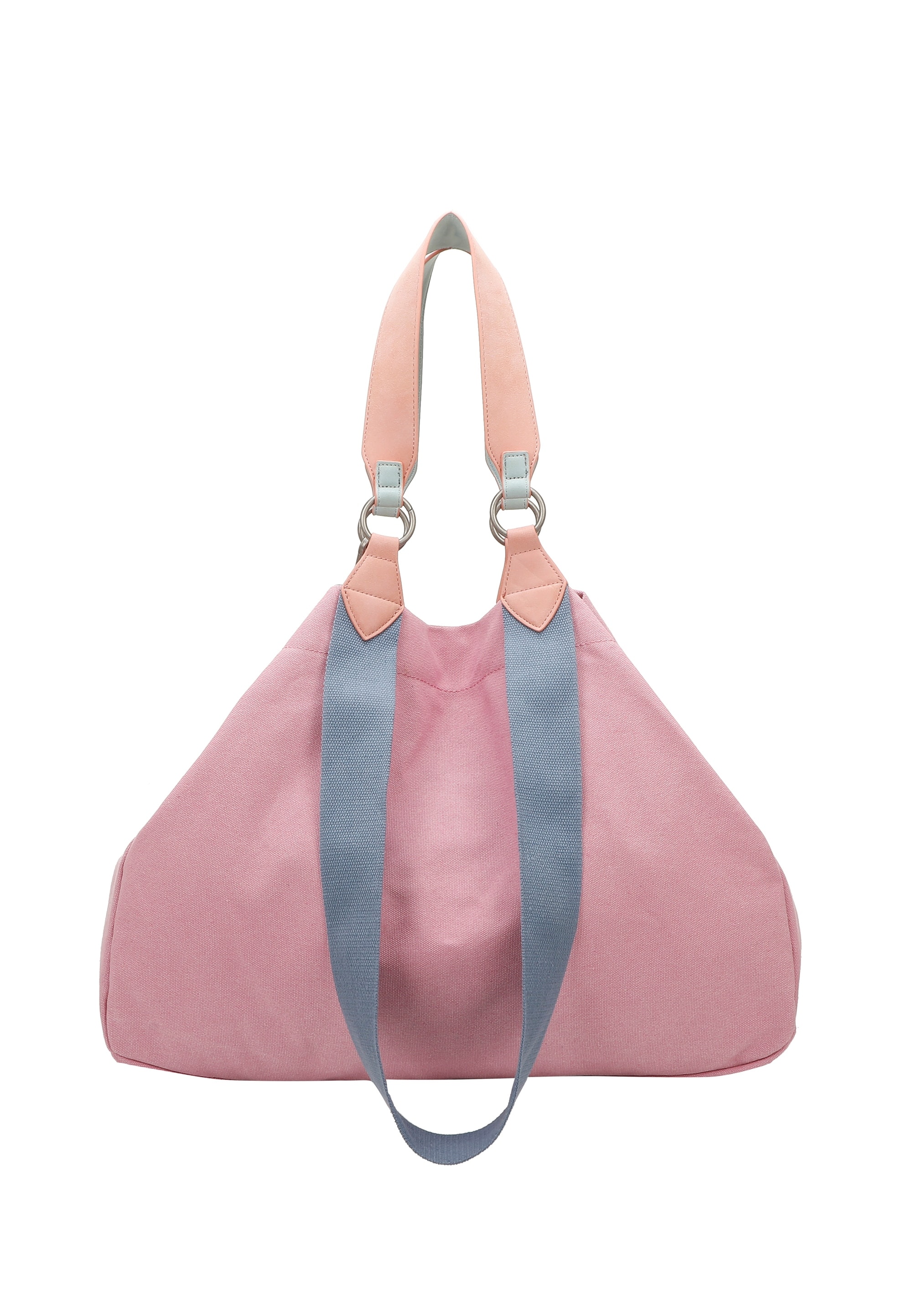 Fritzi aus Preußen Henkeltasche »Izzy«, aus veganen Materialien