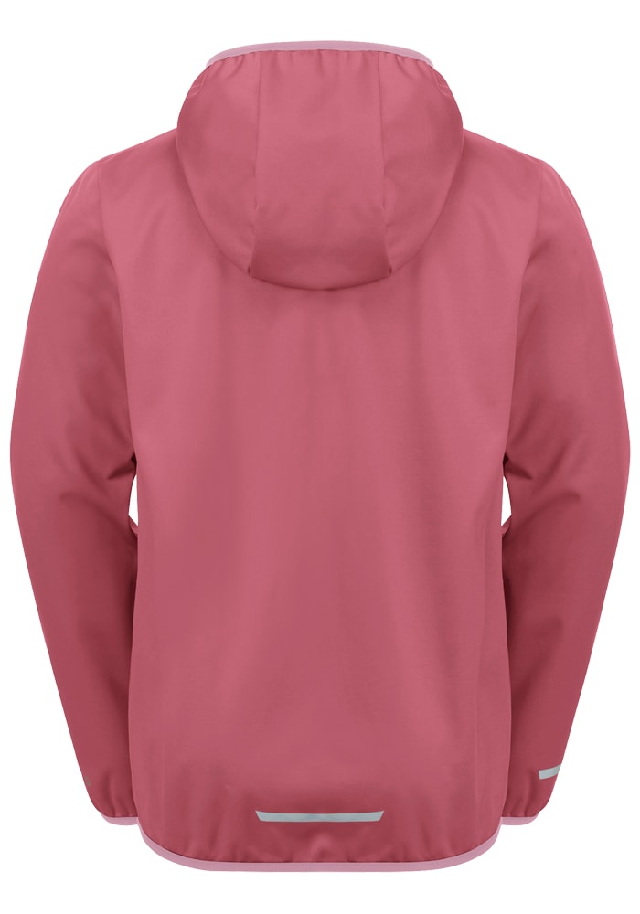 Jack Wolfskin Outdoorjacke »FELDBERG HOODED JKT K«, mit Kapuze