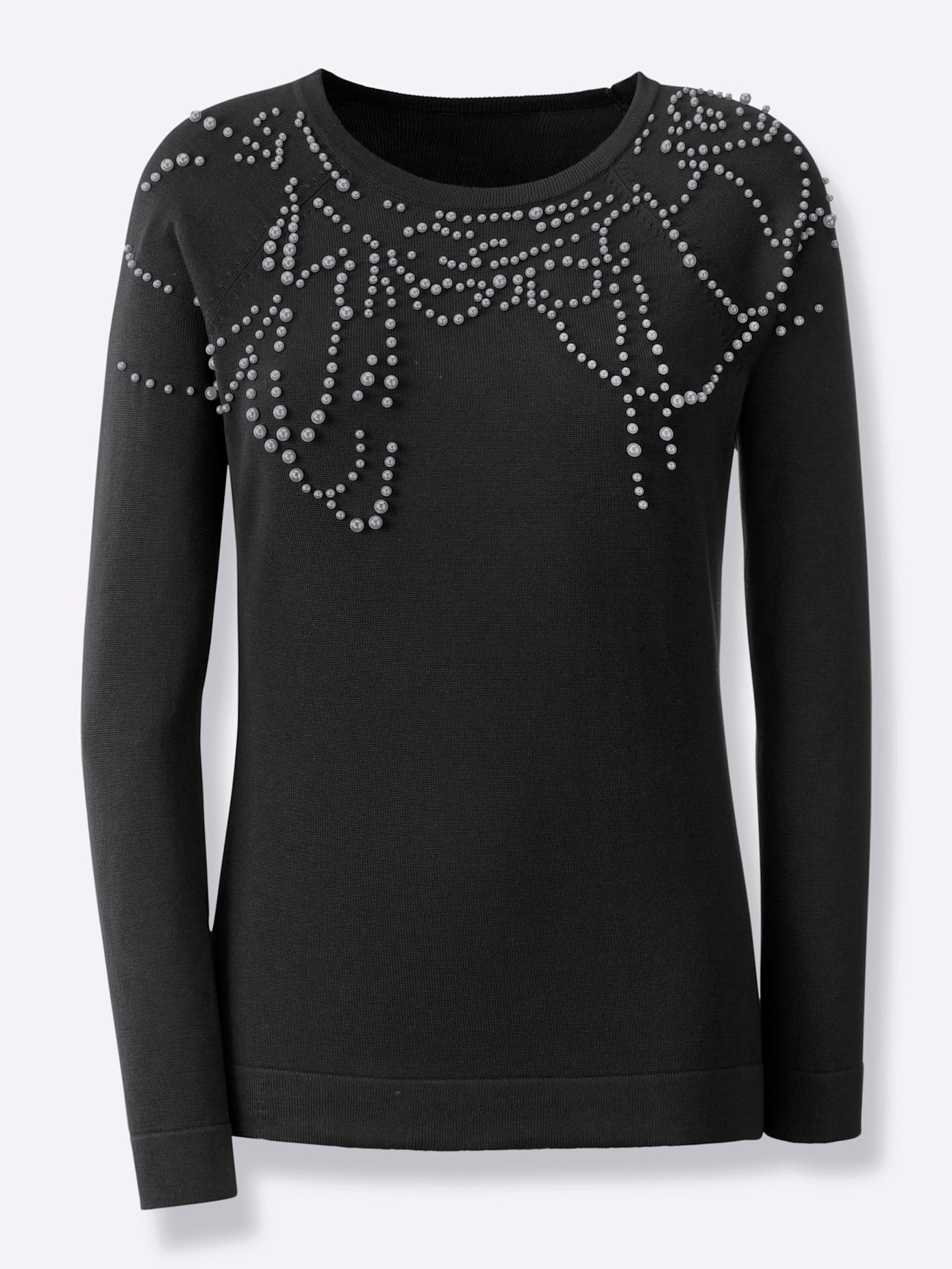 Thumbnail - creation L Strickpullover "Modal-Baumwoll-Pullover"