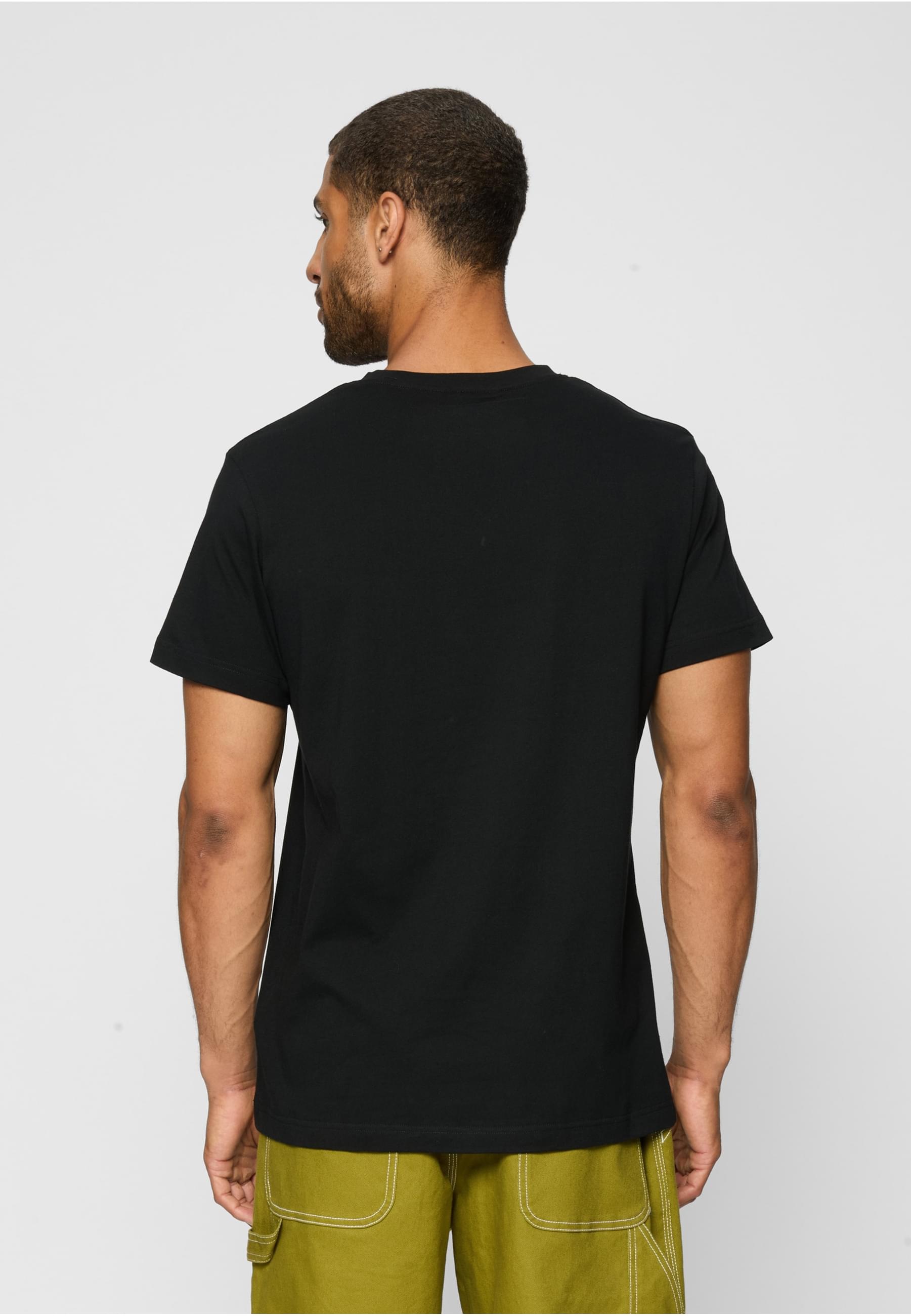 MisterTee T-Shirt »MisterTee Herren One Life Tee«, (1 tlg.)