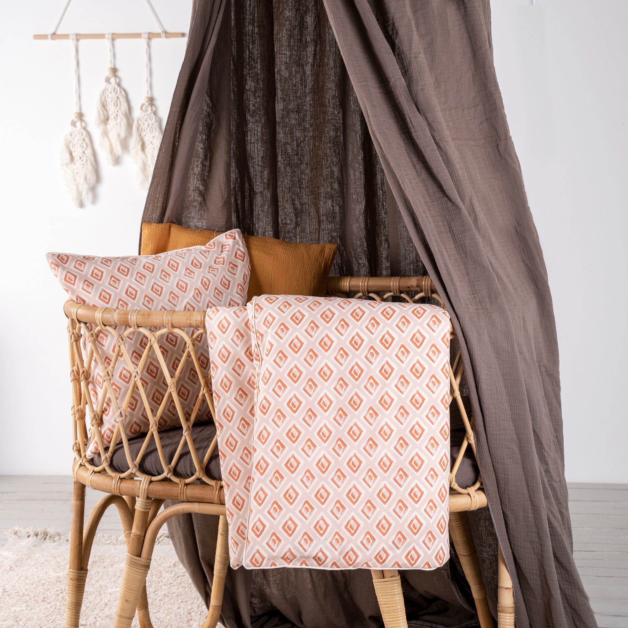 Julius Zöllner Kinderbettwäsche "Baby- und Kinderbettwäsche aus 100% Bio-Ba günstig online kaufen