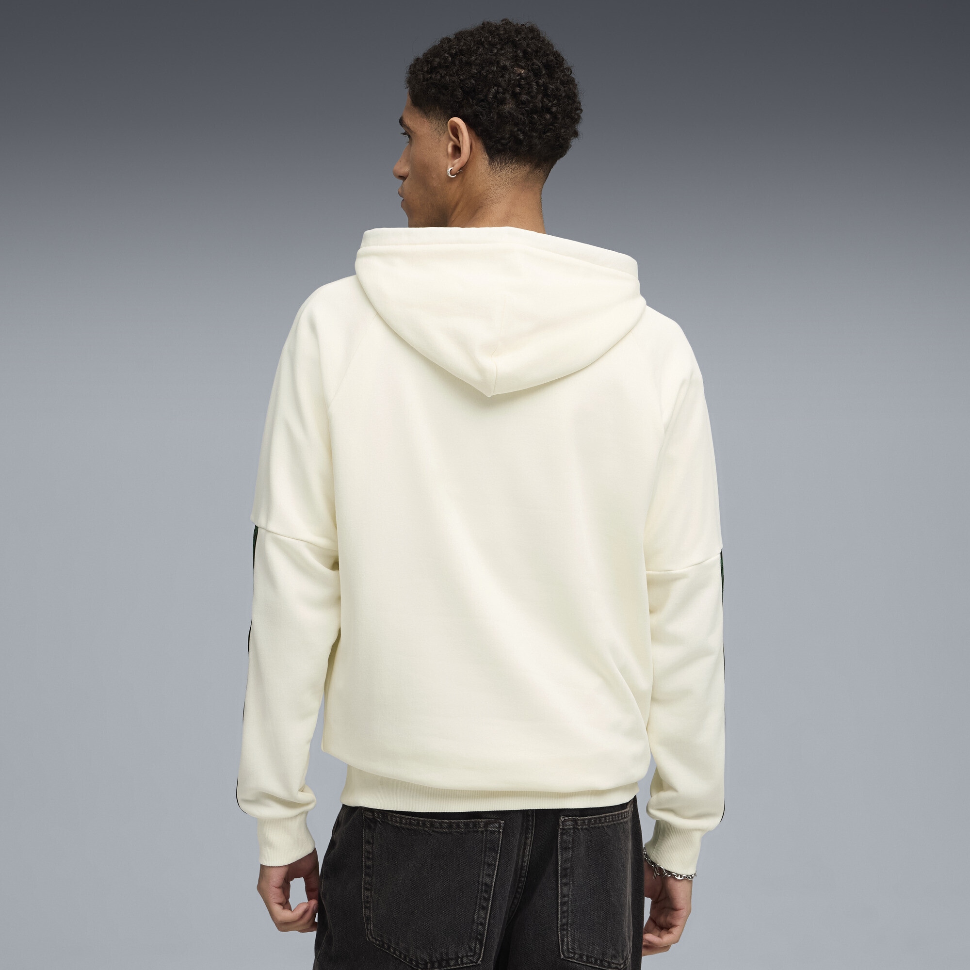 PUMA Hoodie »Borussia Mönchengladbach KING Hoodie Herren«