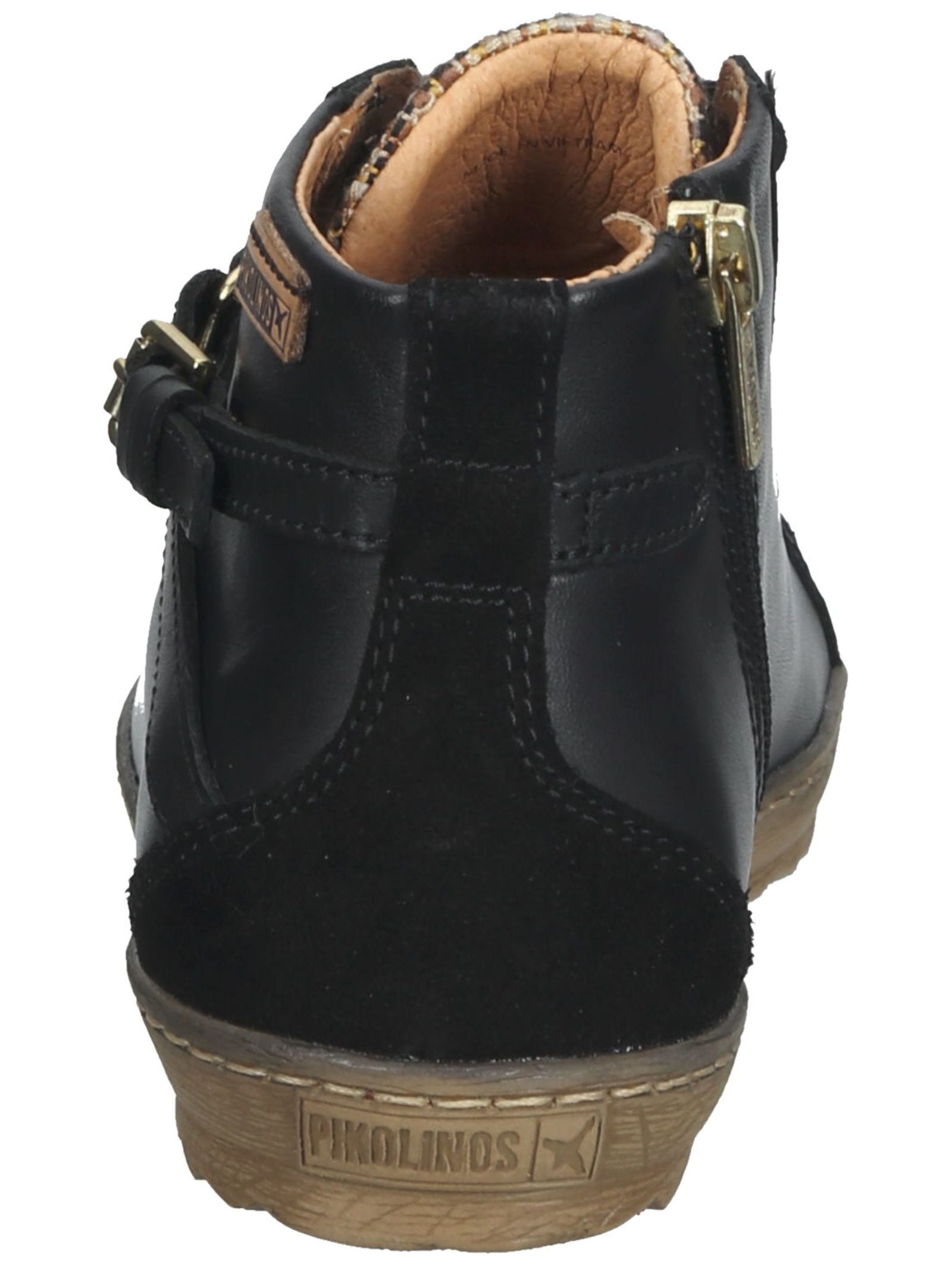 PIKOLINOS Schnürstiefelette »PIKOLINOS Stiefelette Leder/Textil«