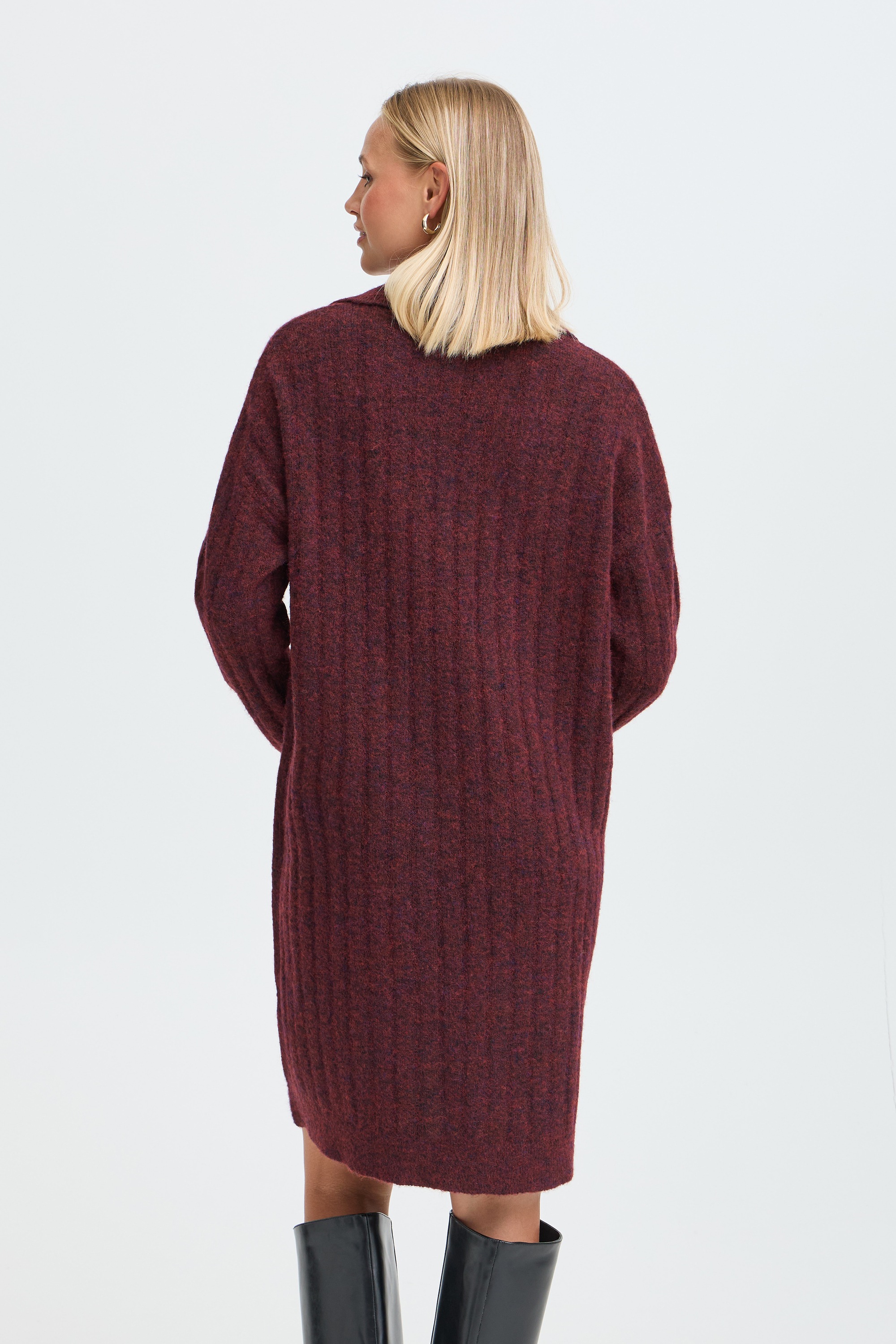 fransa Midikleid »Damen Freizeitkleid FRSANNY«