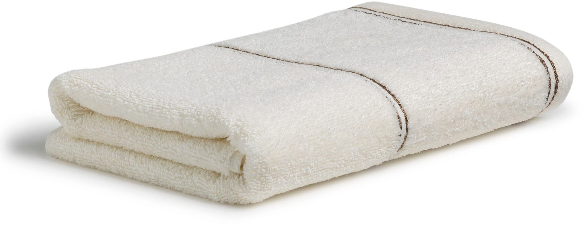 Möve Handtuch "Vibrant Opulence Uni" aus Baumwolle und Lyocell gefertigt günstig online kaufen