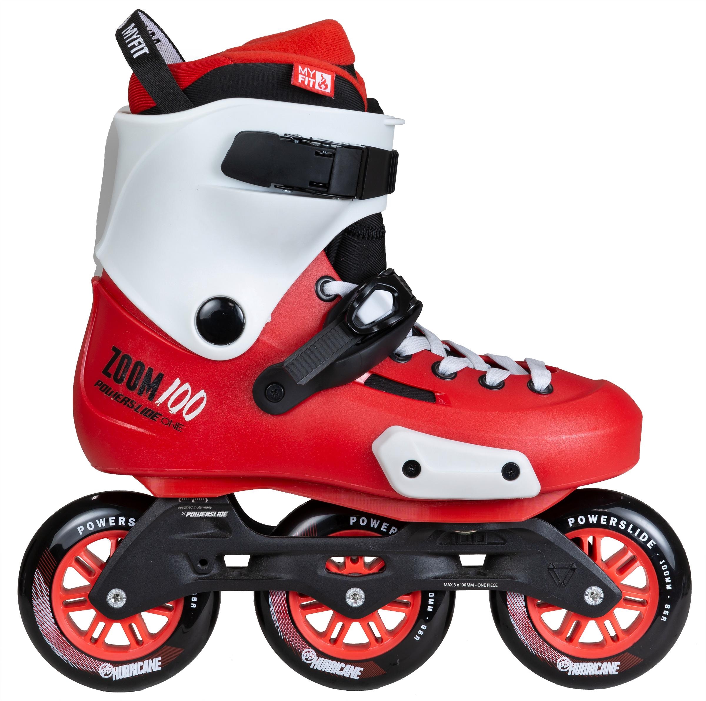 Powerslide Inlineskates »Zoom 100« auf Rechnung kaufen BAUR