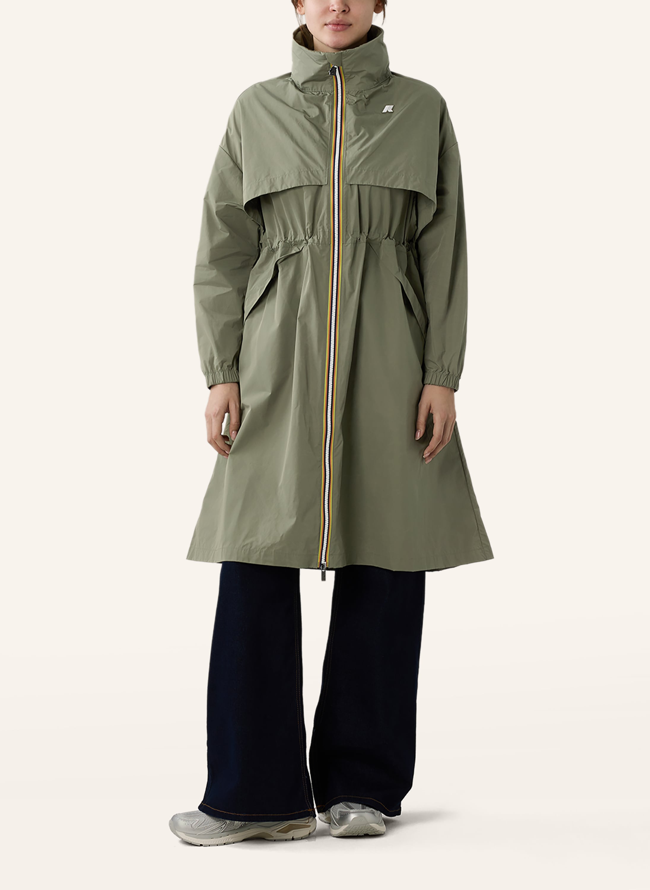 K-WAY Funktionsjacke »K-Way Funktionsjacke AUBE MEMORY TOUCH«