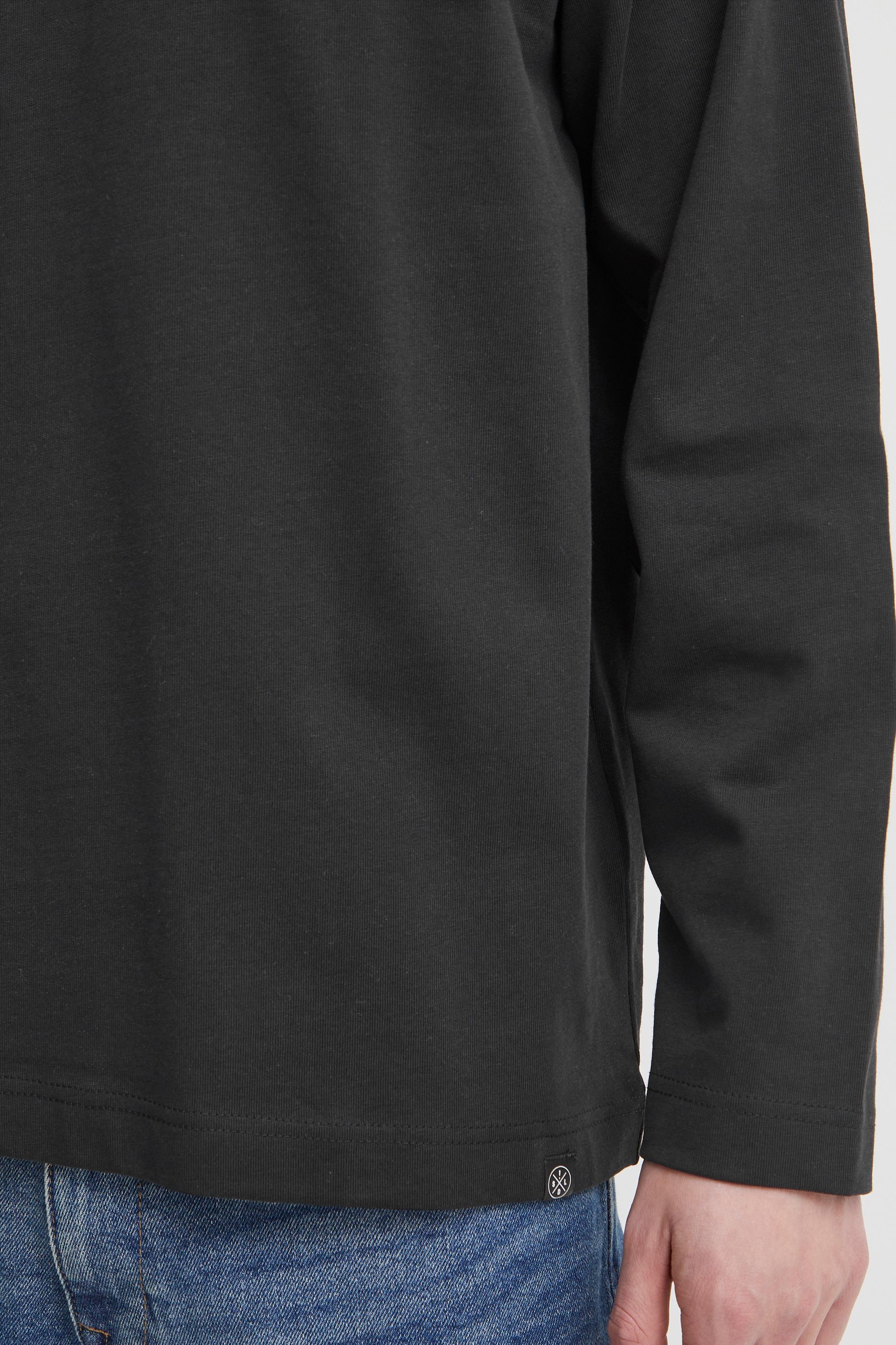 !Solid Langarmshirt »Langarmshirt SDEyado«