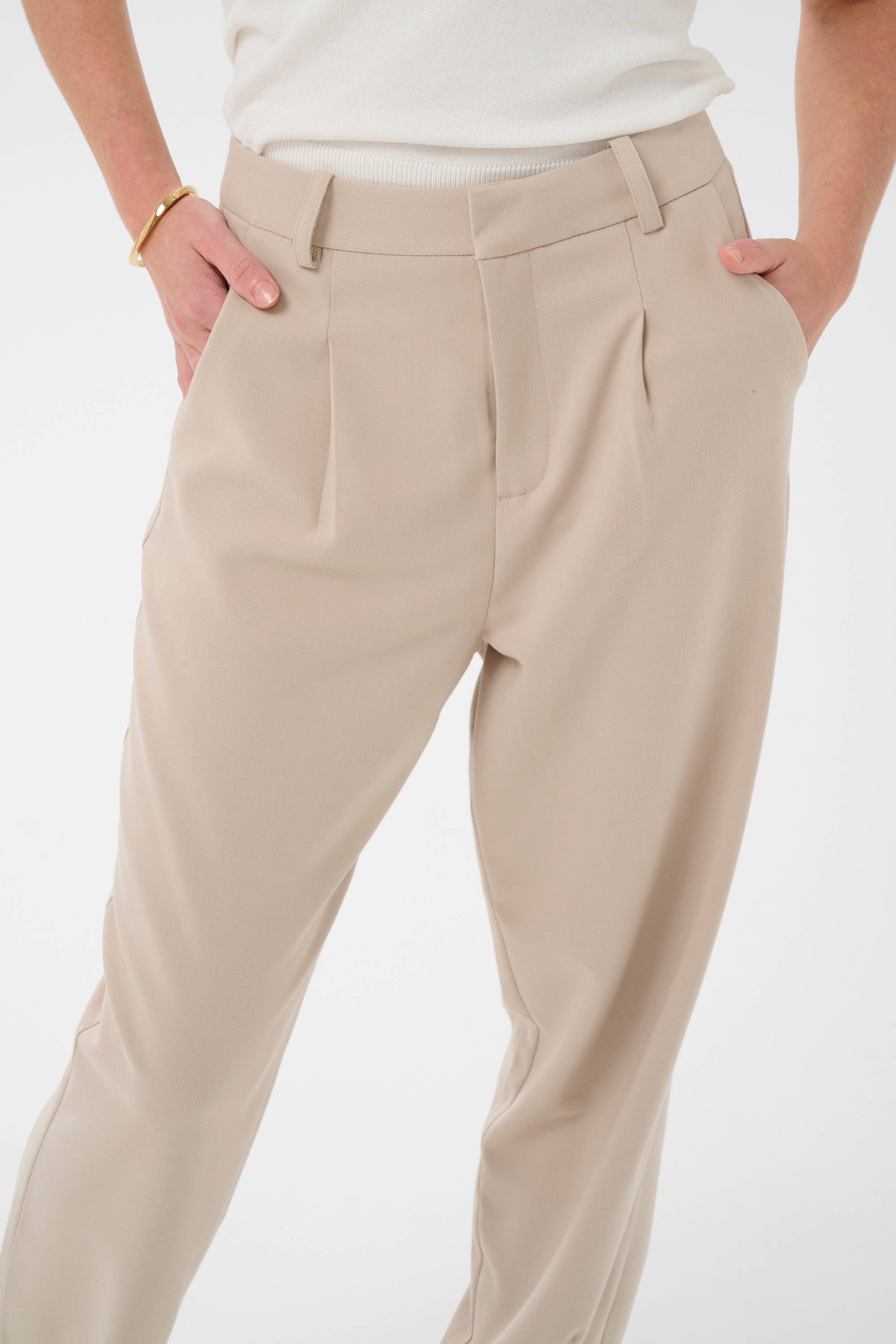 KAFFE Marlene-Hose »Damen Hose KAmerle«