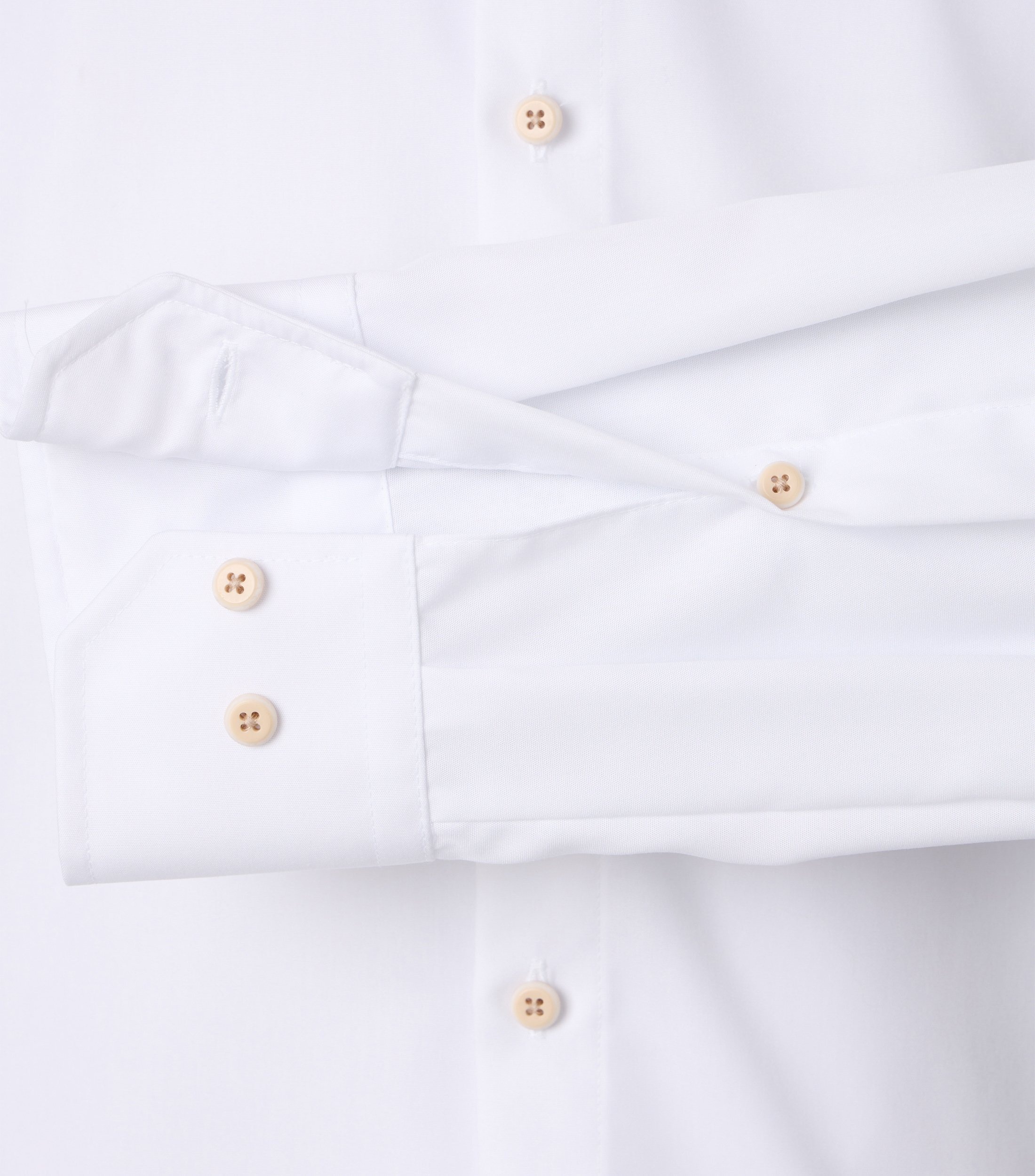 VENTI Businesshemd uni Men's Dress Shirt White 45 9
