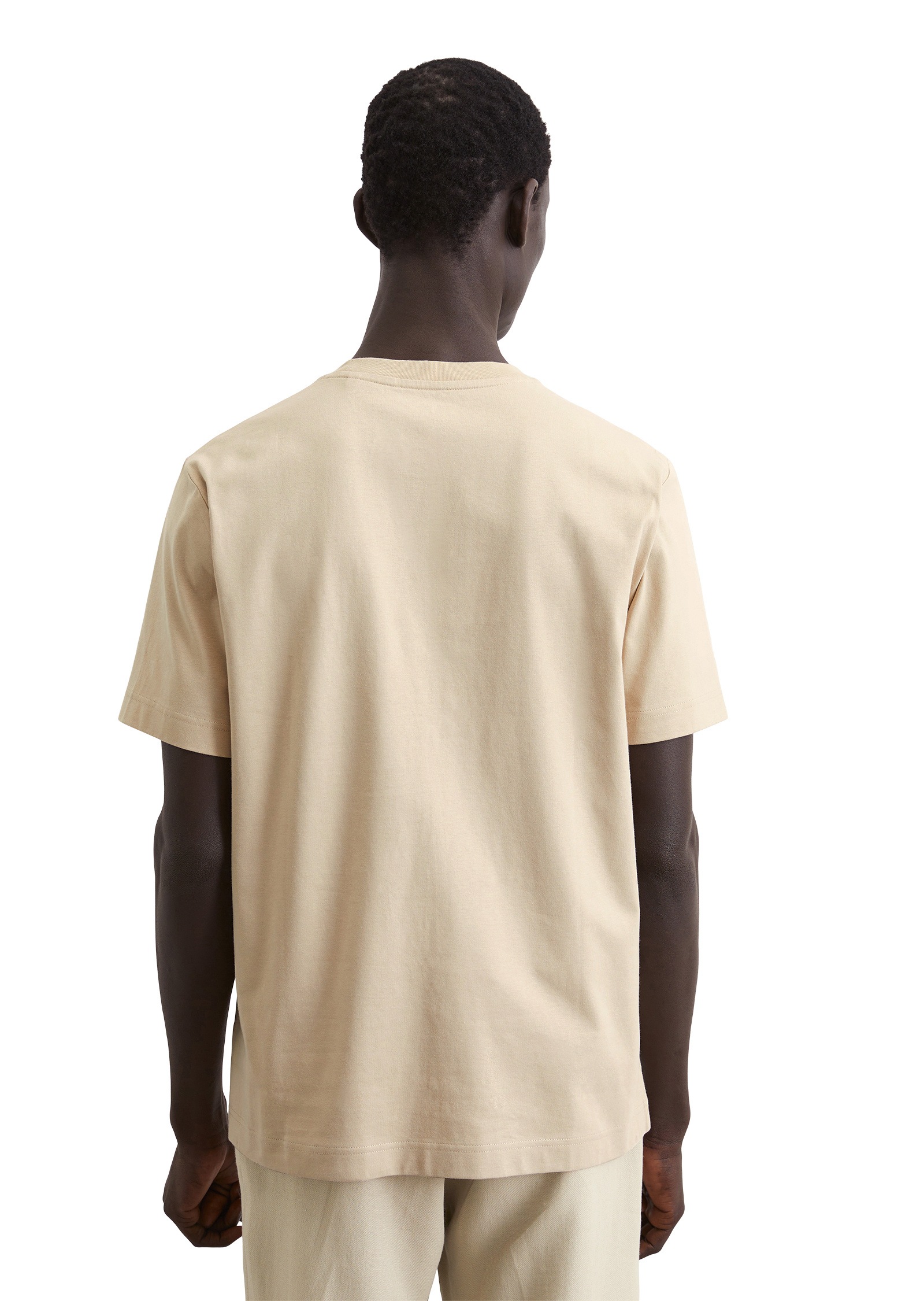Marc O'Polo T-Shirt »aus reiner Bio-Baumwolle«