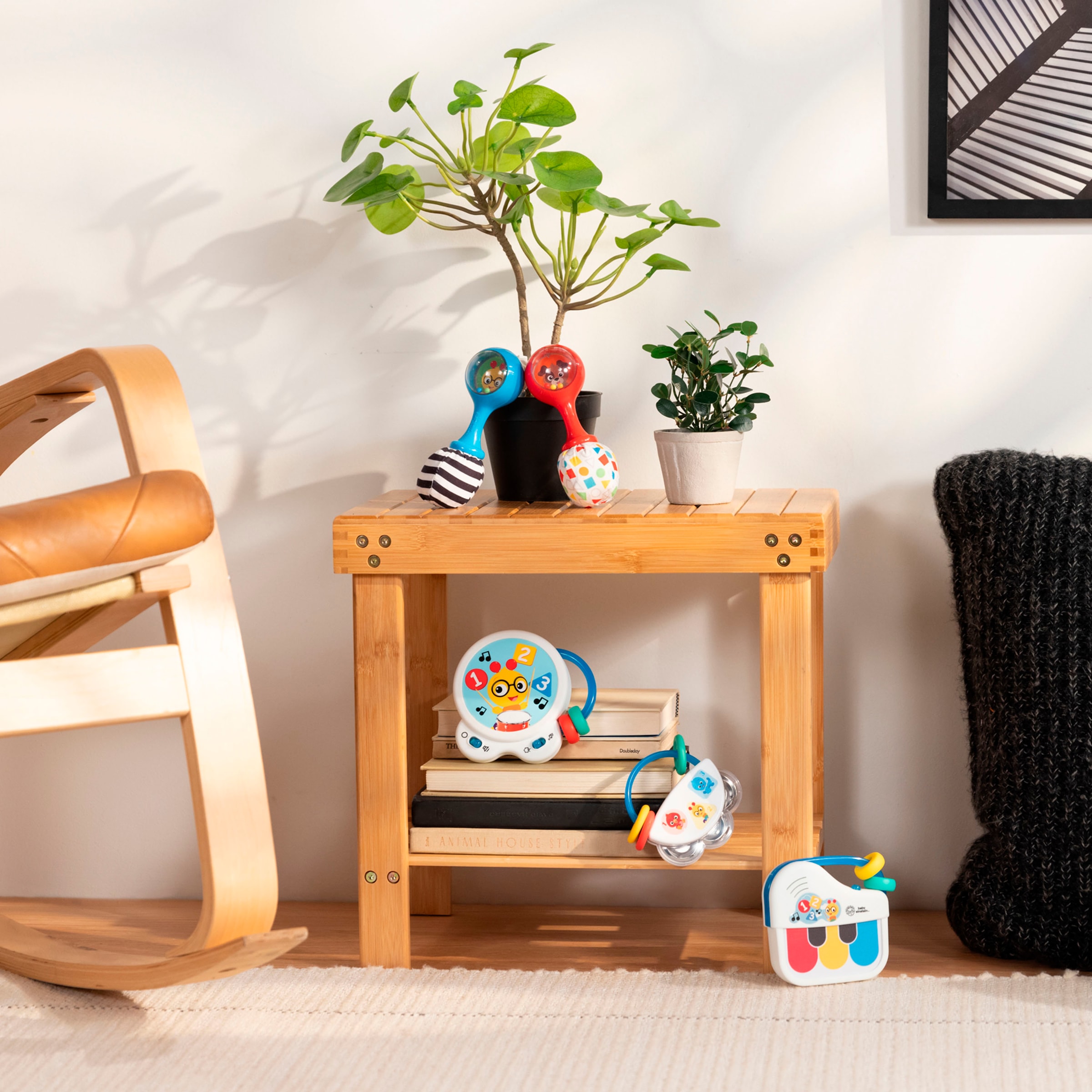 Baby Einstein Spielzeug-Musikinstrument »Petit Piano Musical Toy«, mit Sound