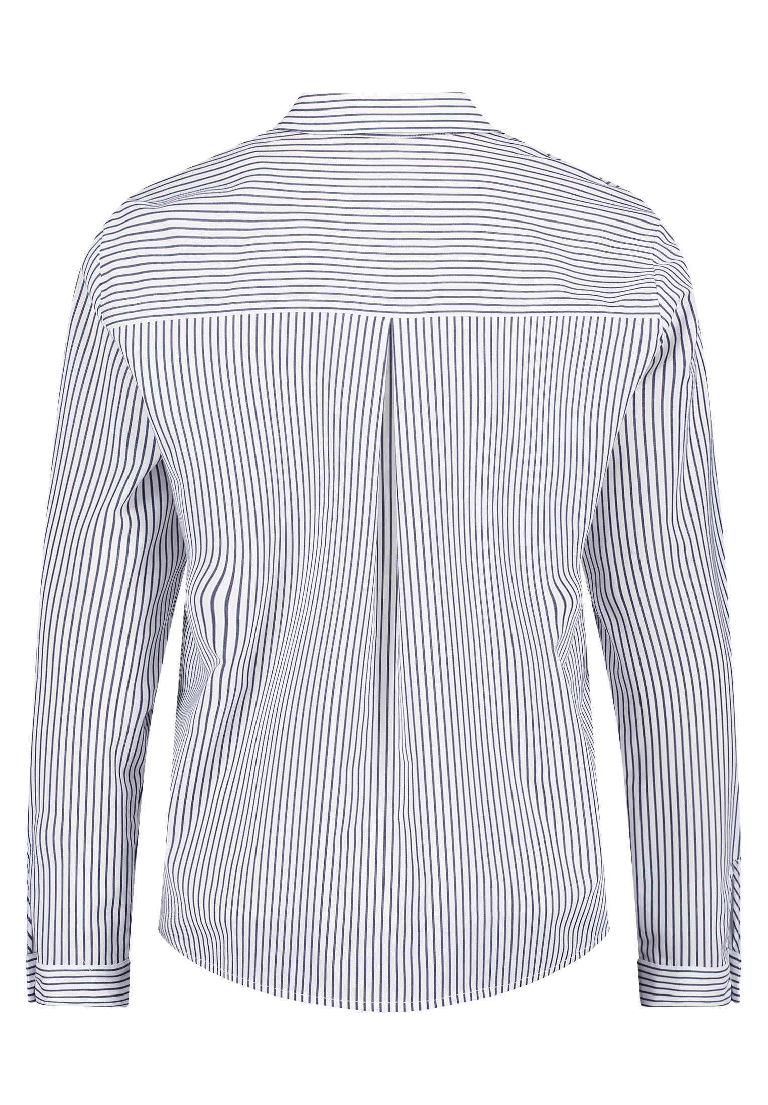 Betty&Co Langarmbluse »Betty & Co Langarm-Bluse mit Streifen«