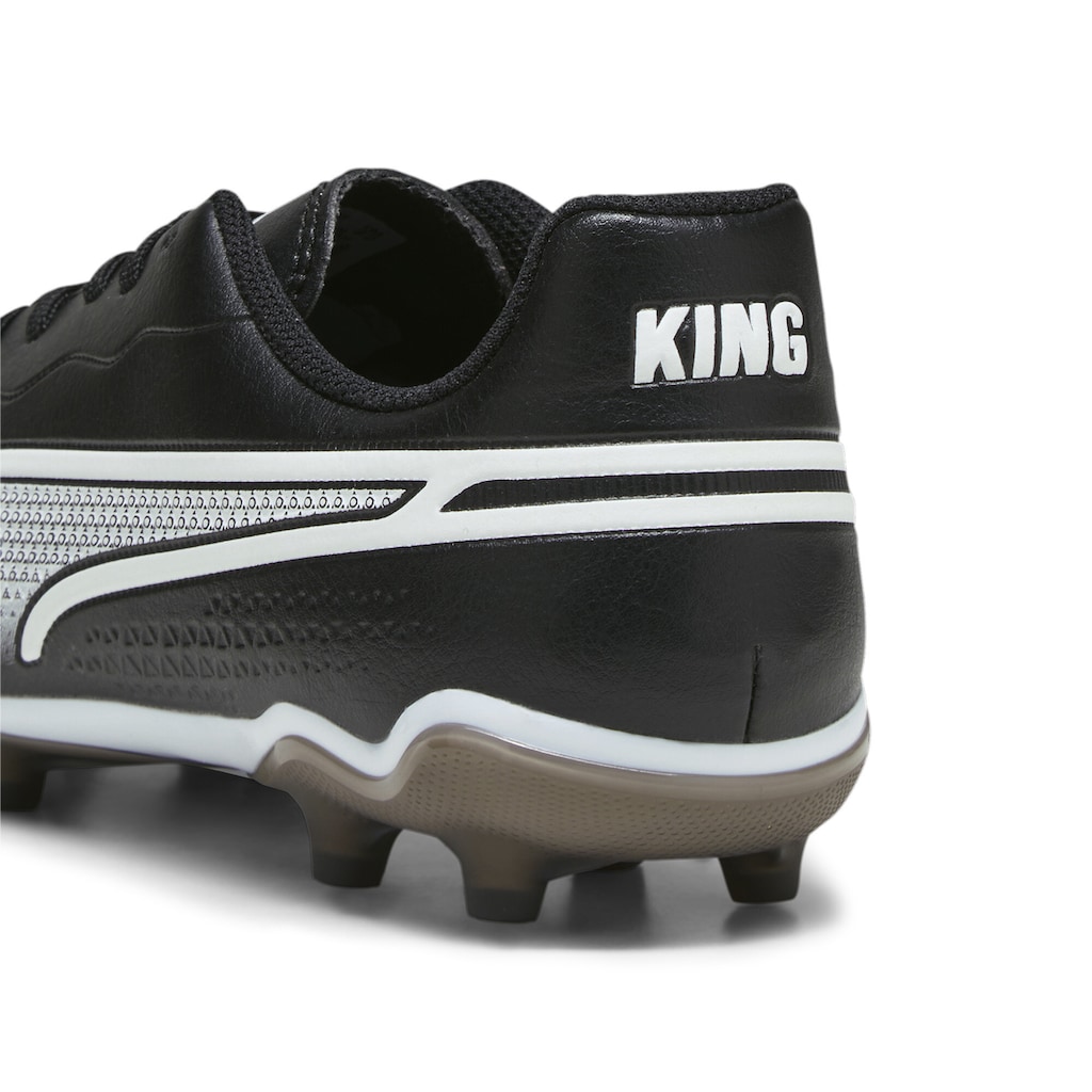 PUMA Fußballschuh »KING MATCH FG/AG Fußballschuhe Jugendliche«