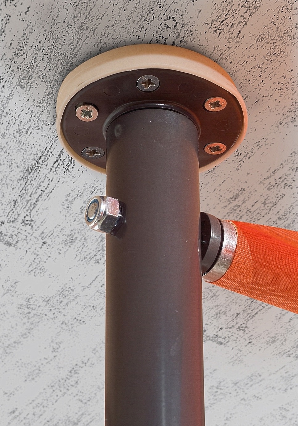 Angerer Freizeitmöbel Klemmmarkise, 150 cm Ausfall, versch. Breiten