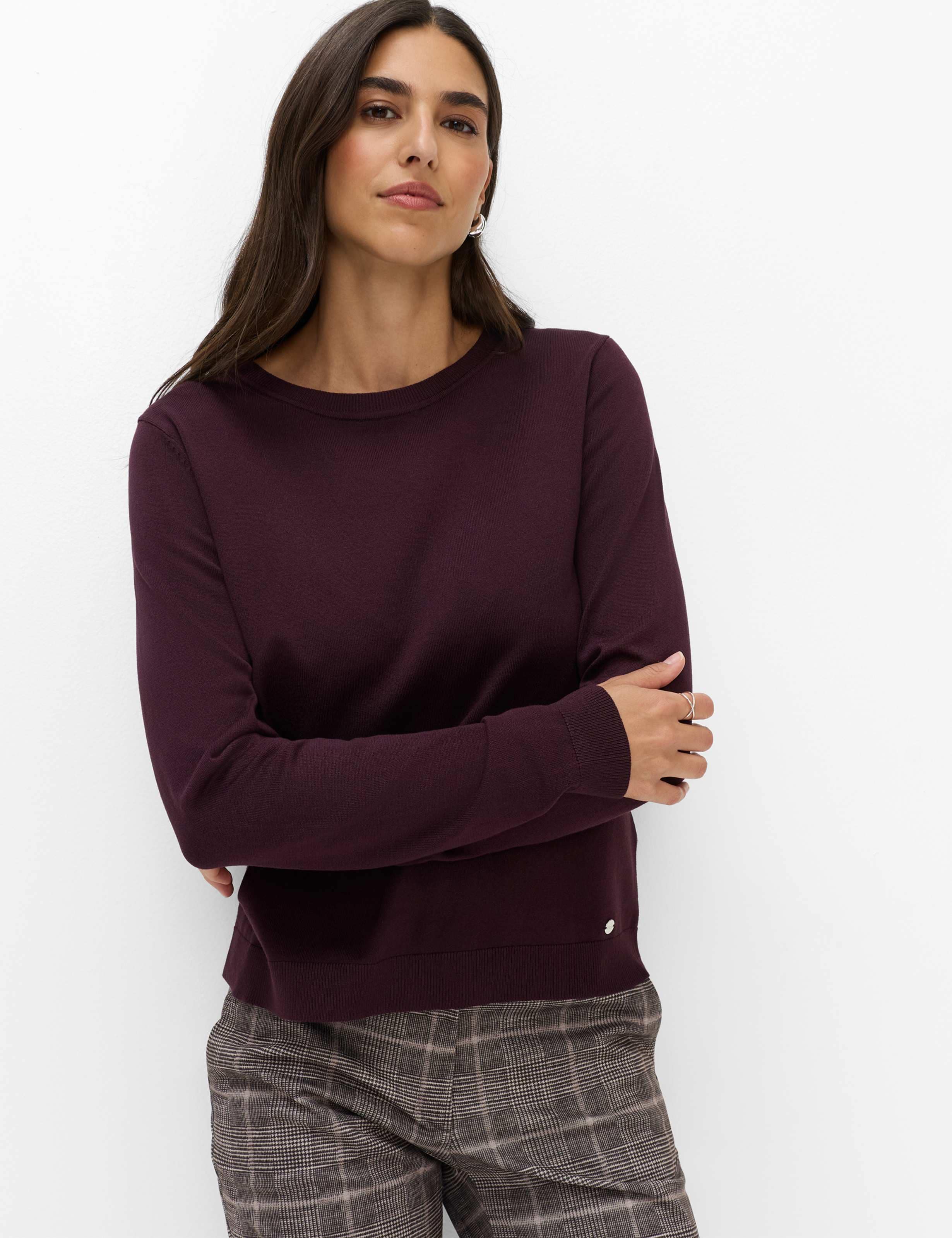 Brax Strickpullover "Style LENI"