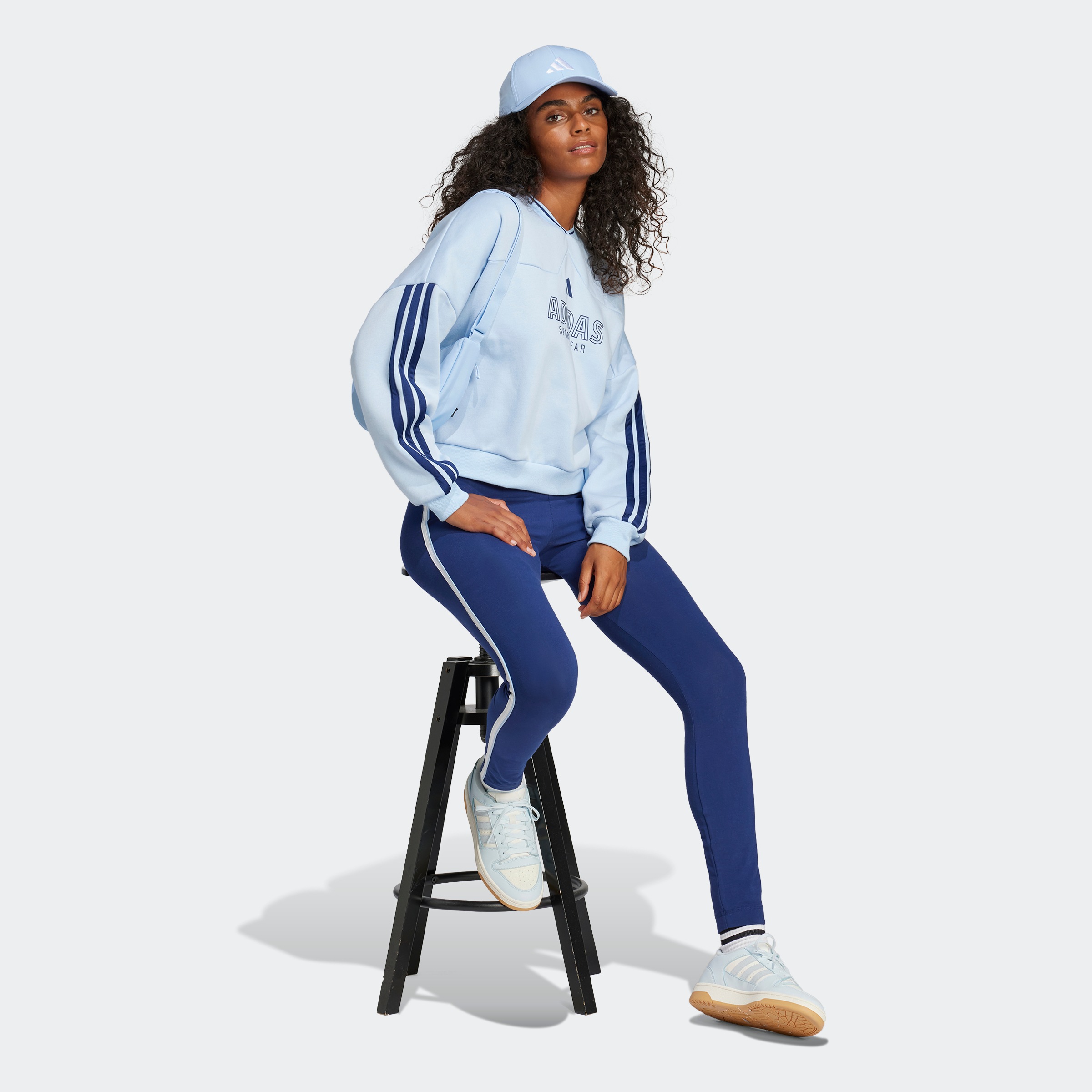  Adidas Sportswear Trainingstights »W C...