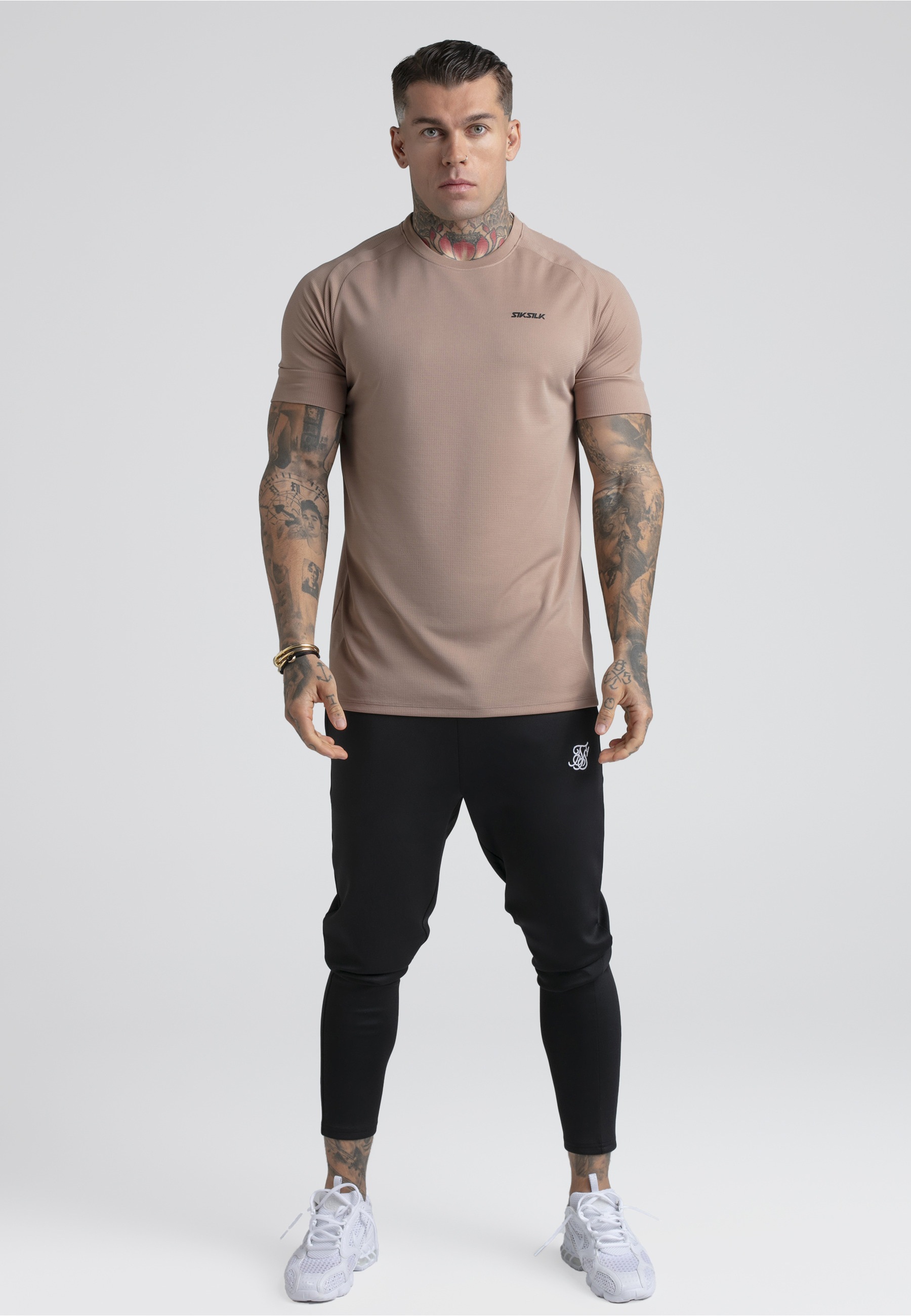 Siksilk T-Shirt »SikSilk Tech T-Shirt« 1