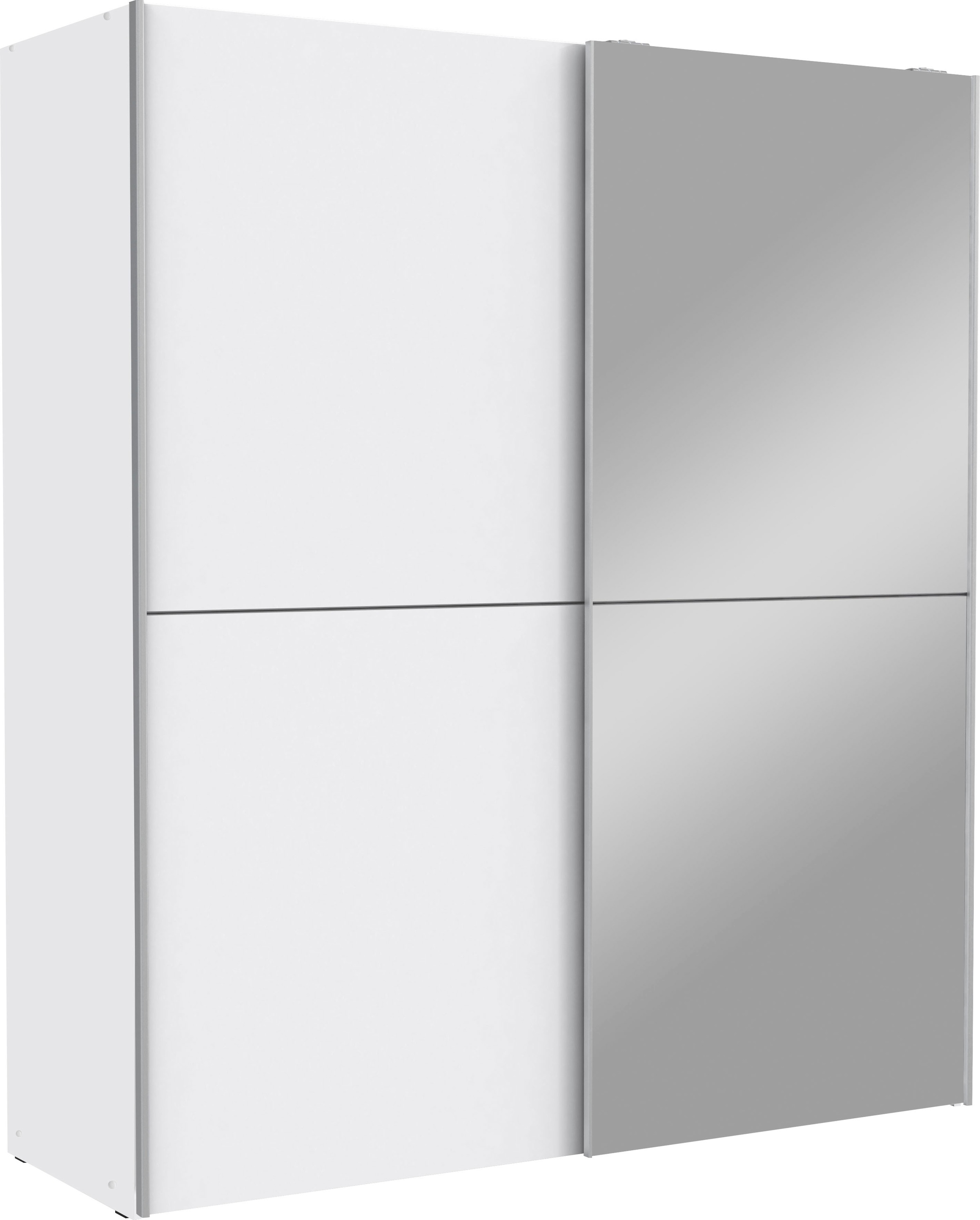 FORTE Schwebetürenschrank ""White Kiss", OTTOs Choice, Made in Europe, idea günstig online kaufen