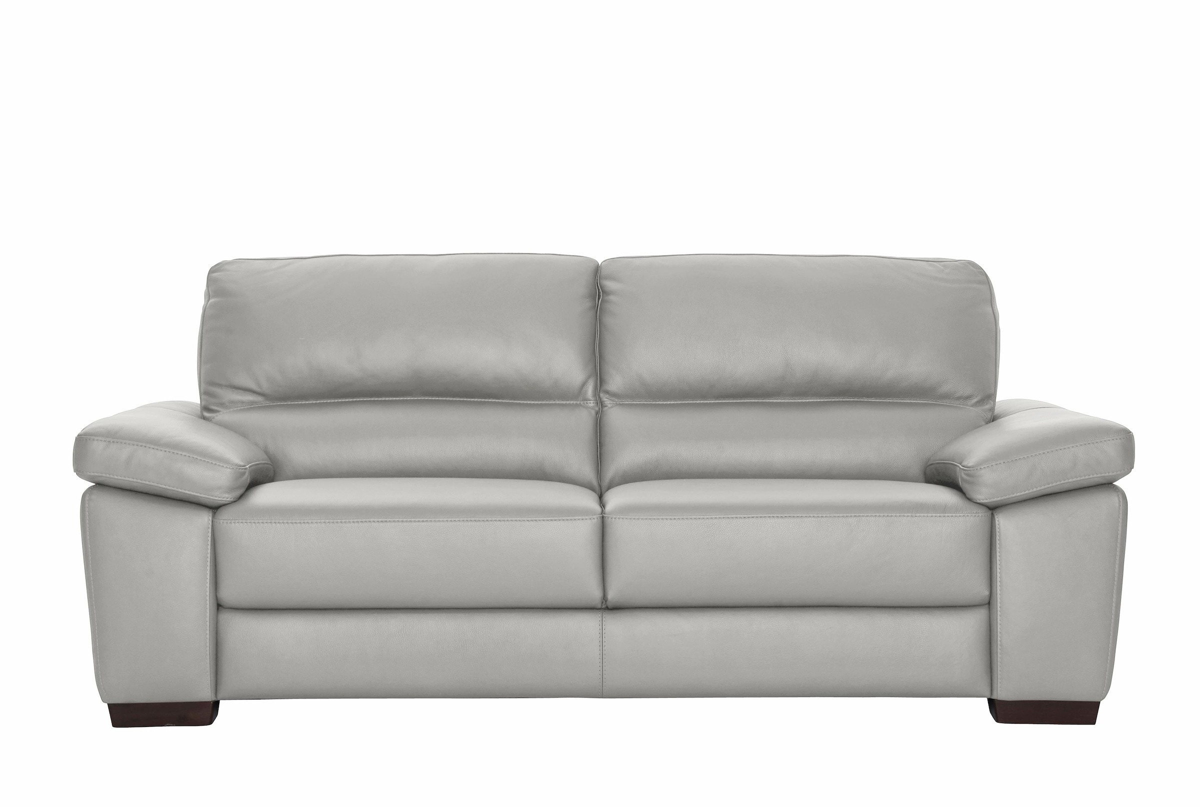 CALIA ITALIA 3-Sitzer »Gaia hochwertiges Ledersofa ...