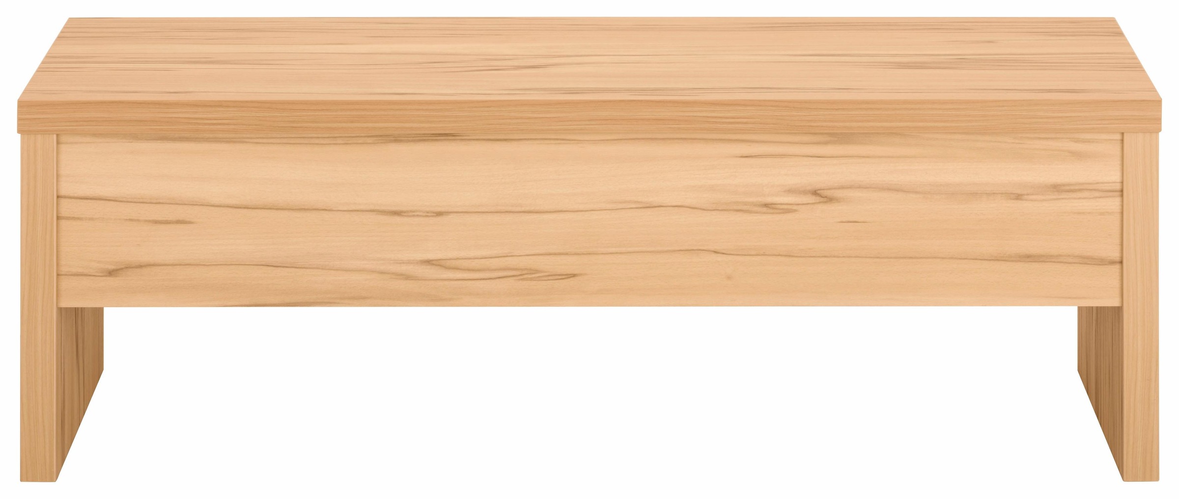 VOGL MÖBELFABRIK Schuhbank Toronto, Kernbuchefarben, 120cm 2