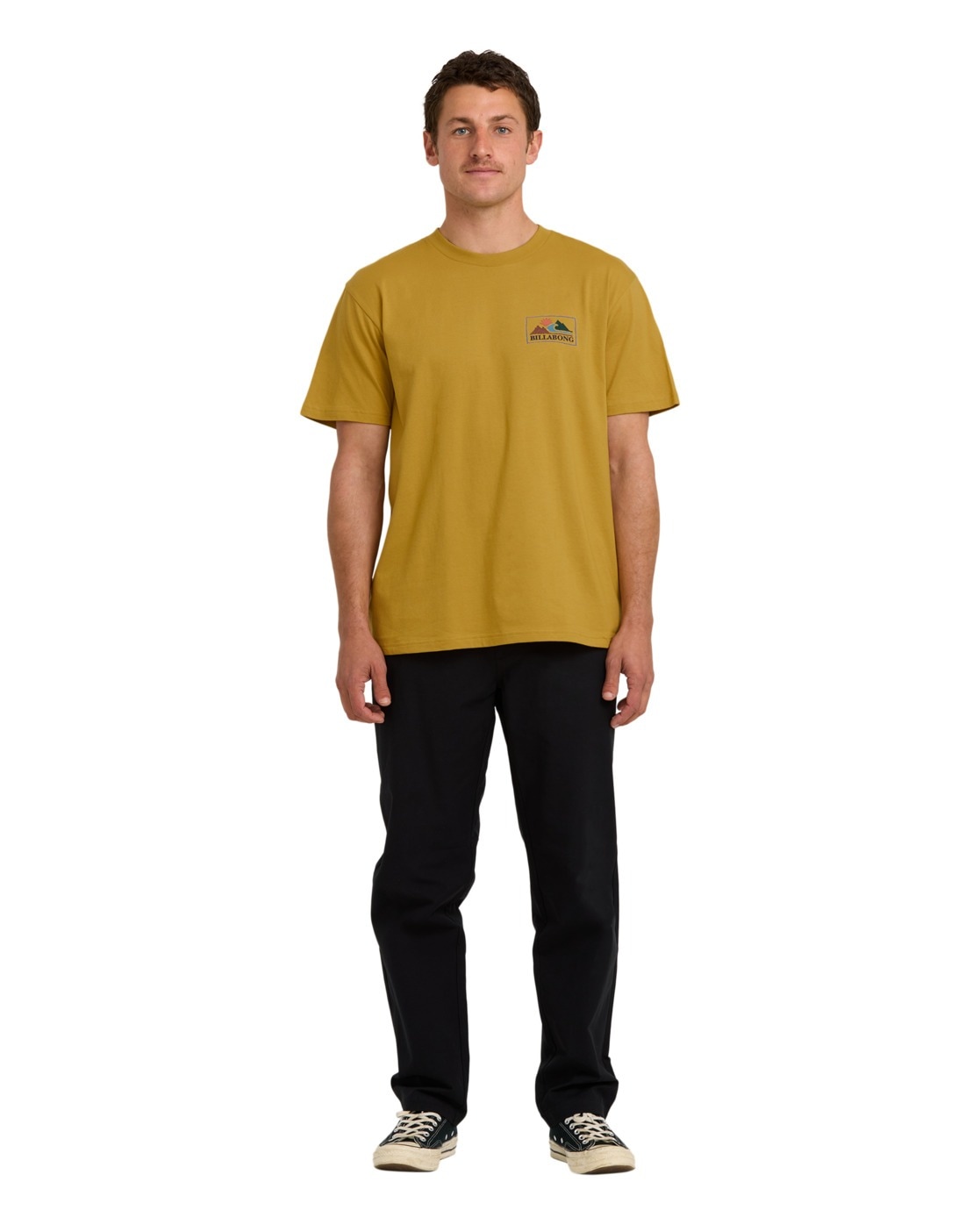 Billabong T-Shirt »Range A/DIV«
