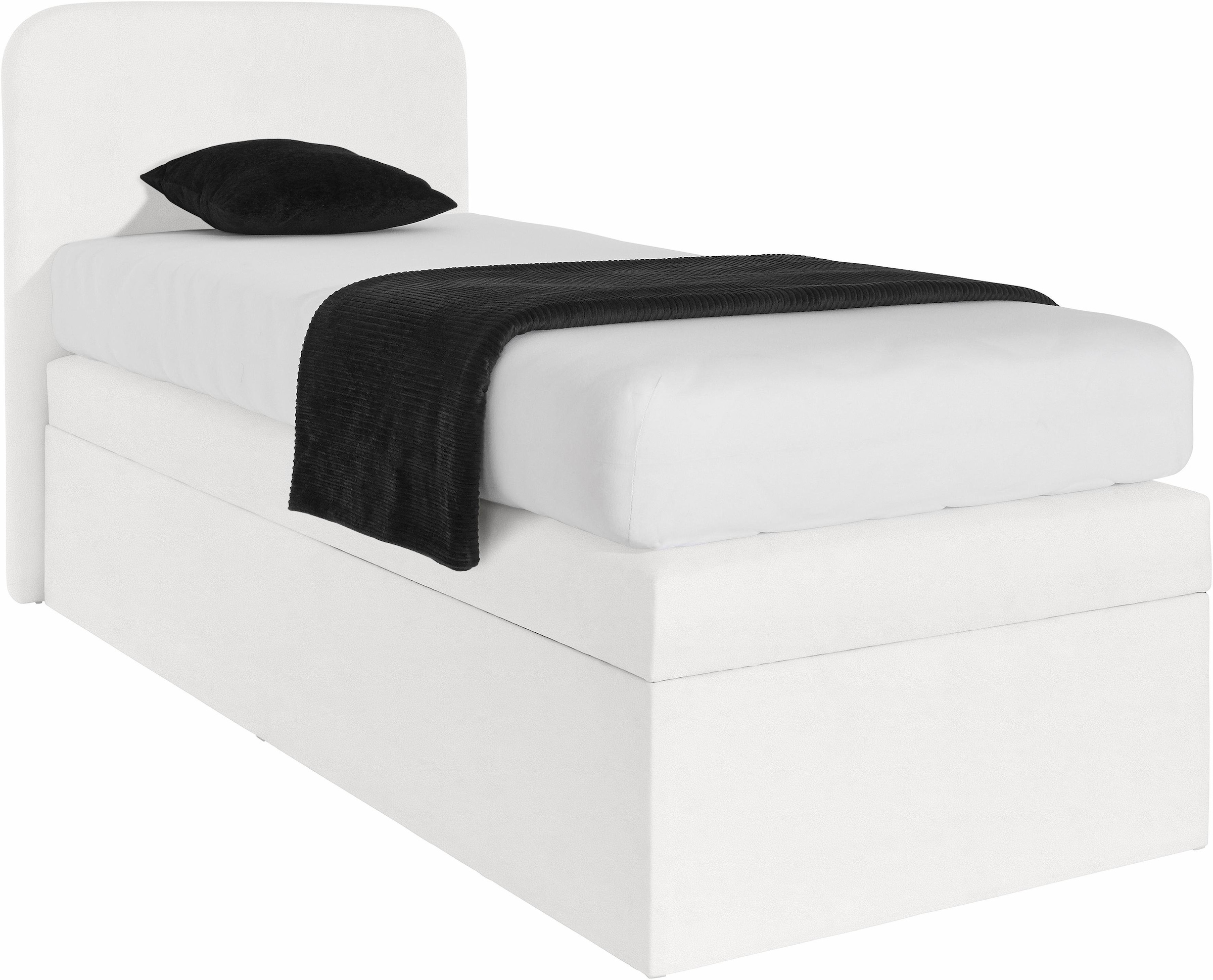 Westfalia Schlafkomfort Boxspringbett, wahlweise mit Bettkasten günstig online kaufen